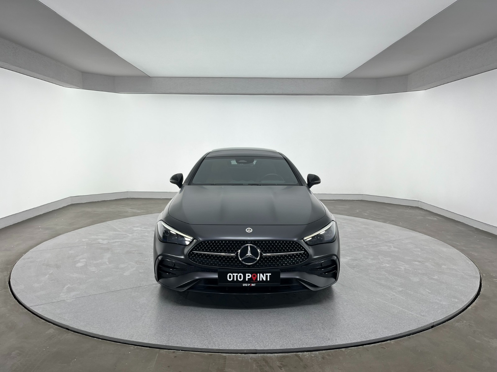 Mercedes-Benz CLE Coupe 300 4Matic AMG 9G-Tronic - 2023