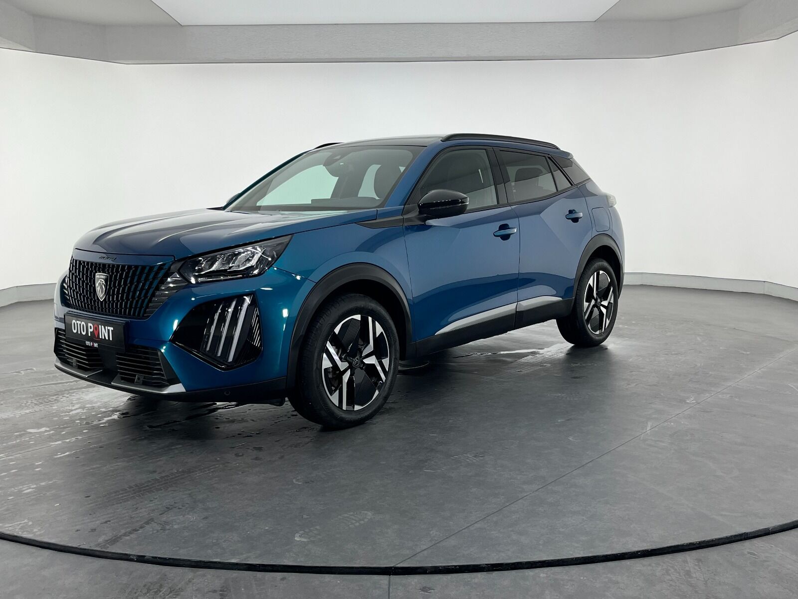 Peugeot 2008 1.2 Puretech Allure EAT8 - 2025 - Detay