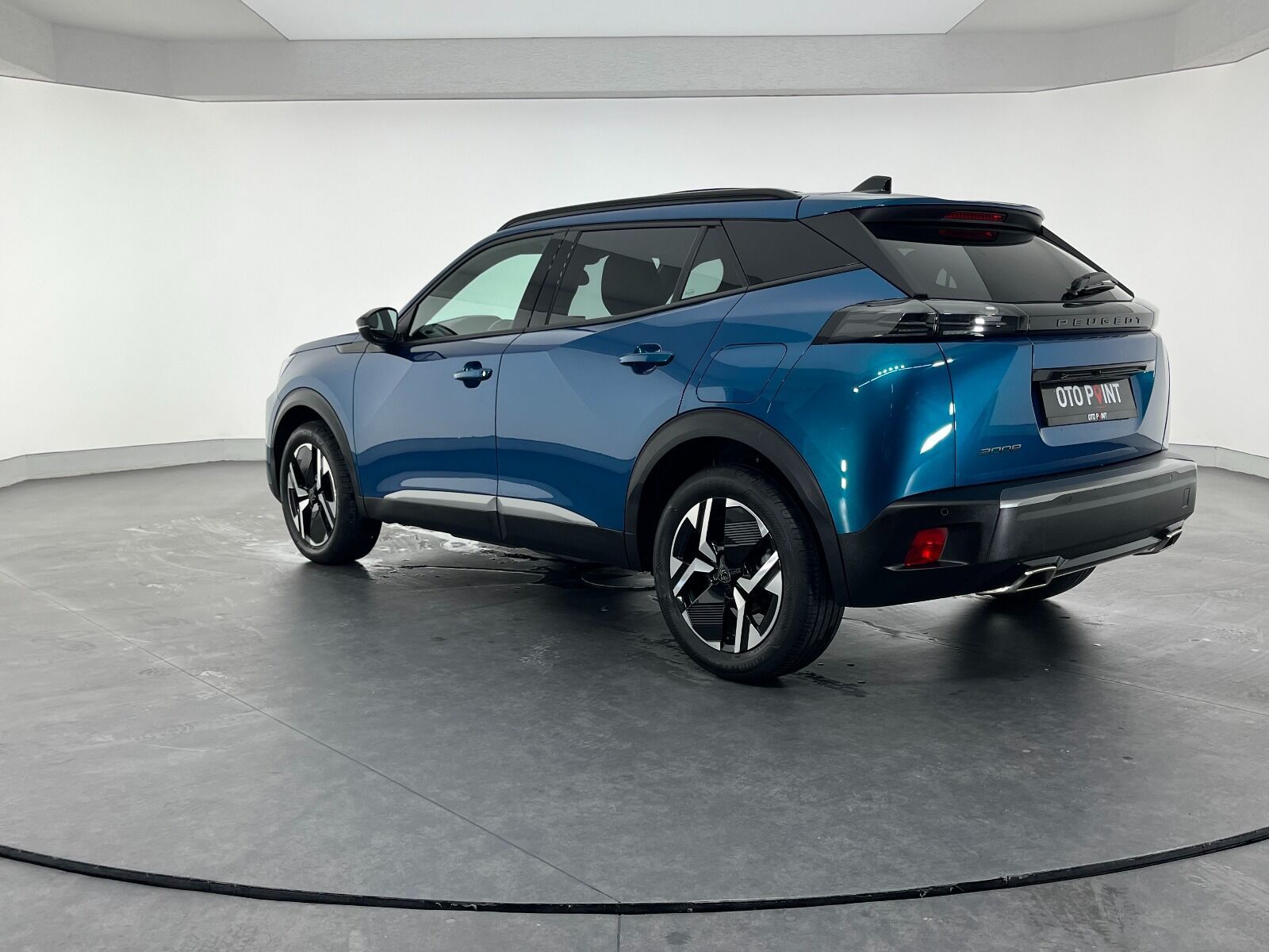 Peugeot 2008 1.2 Puretech Allure EAT8 - 2025 - Detay