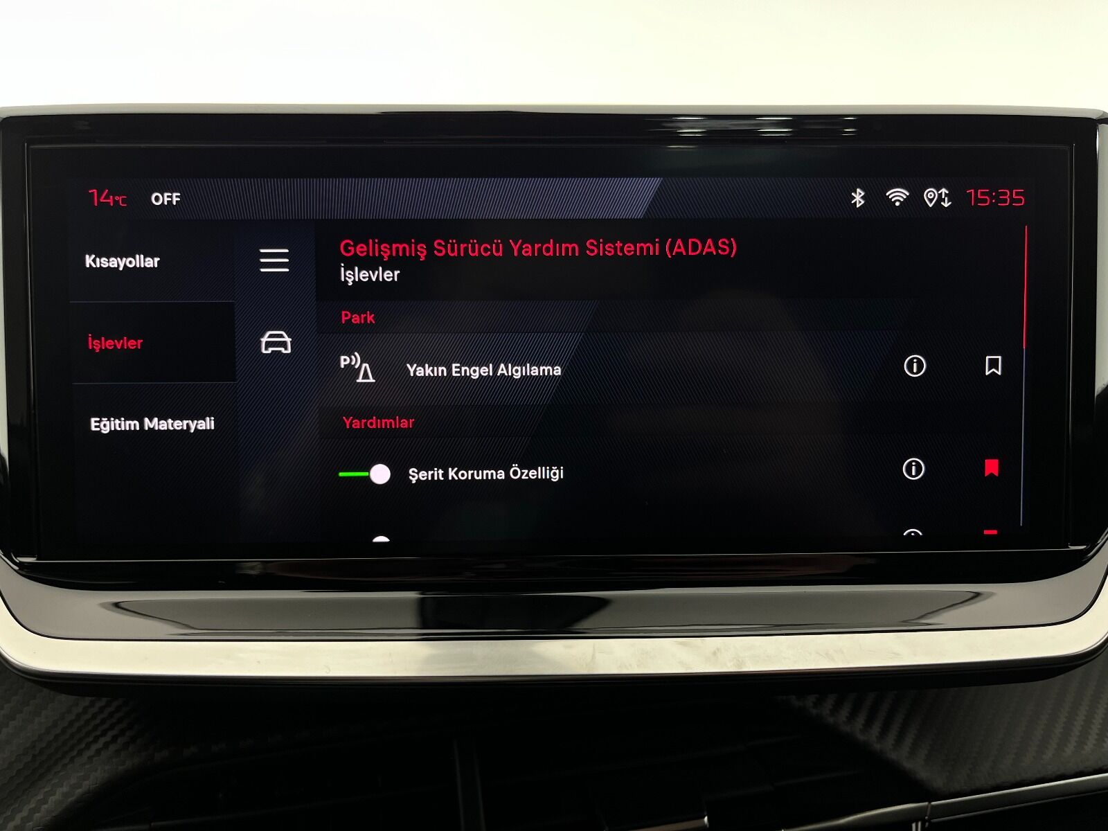 Peugeot 2008 1.2 Puretech Allure EAT8 - 2025 - Detay