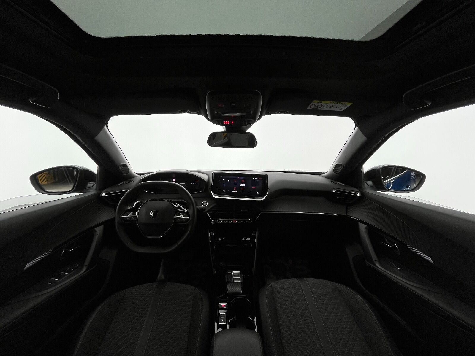 Peugeot 2008 1.2 Puretech Allure EAT8 - 2025 - Detay