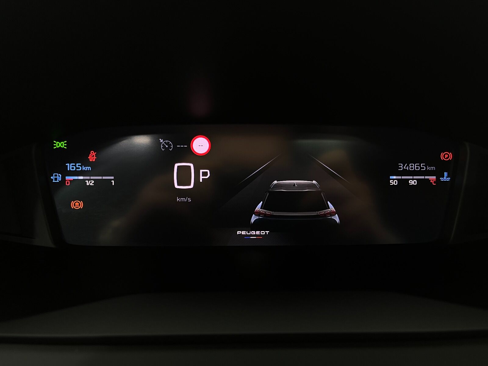 Peugeot 2008 1.2 Puretech Allure EAT8 - 2025 - Detay