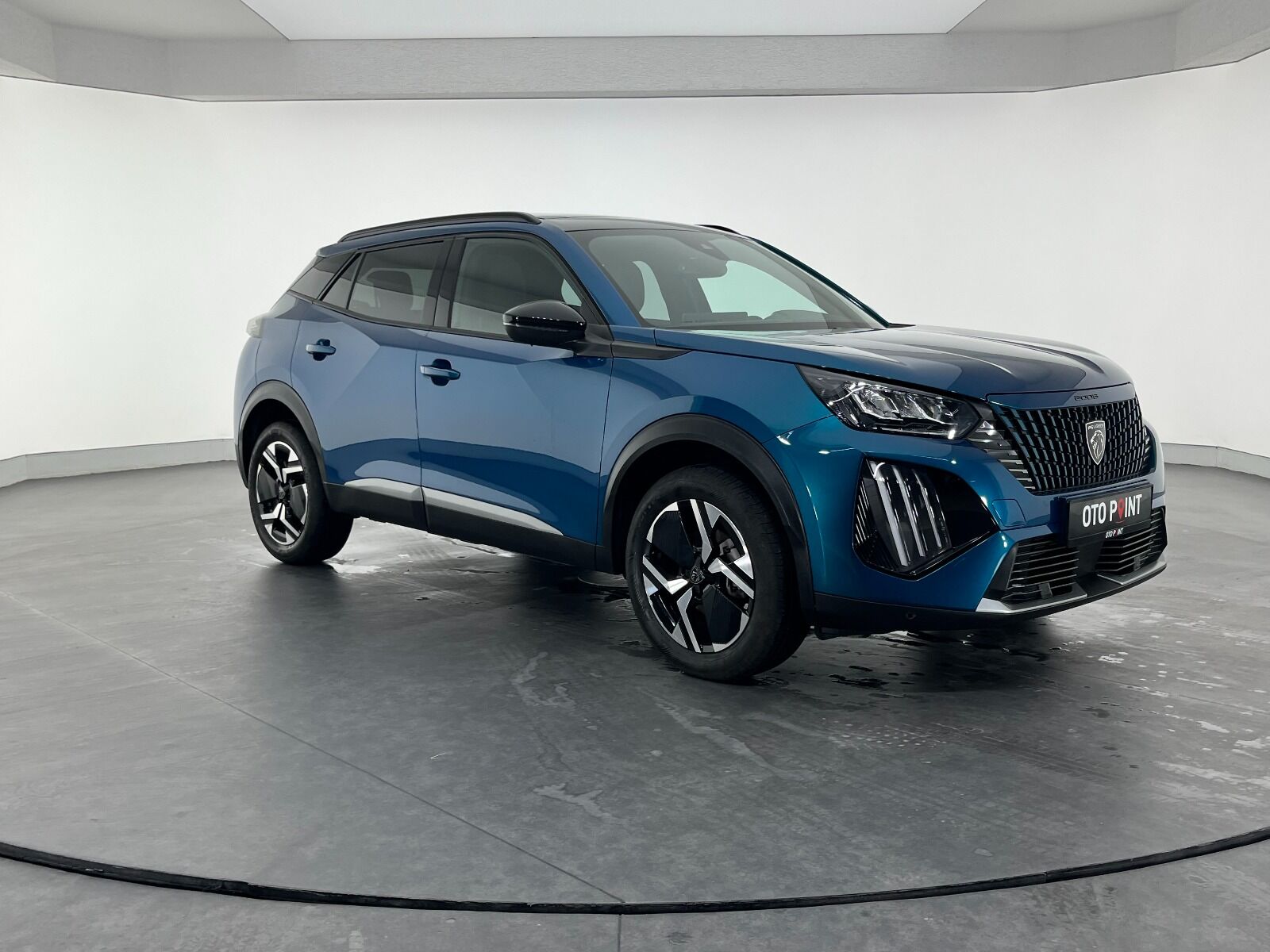 Peugeot 2008 1.2 Puretech Allure EAT8 - 2025 - Detay