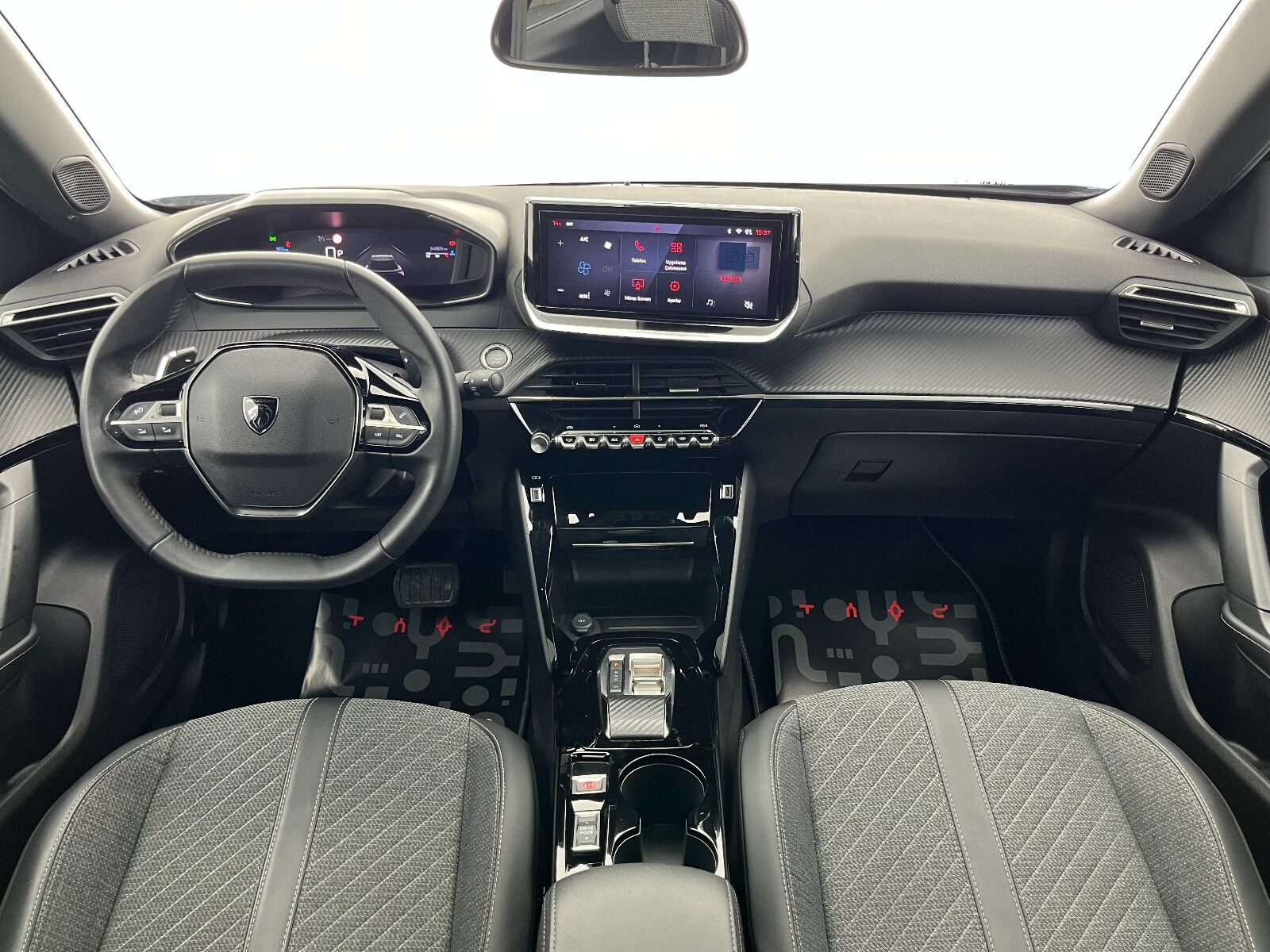 Peugeot 2008 1.2 Puretech Allure EAT8 - 2025 - Detay