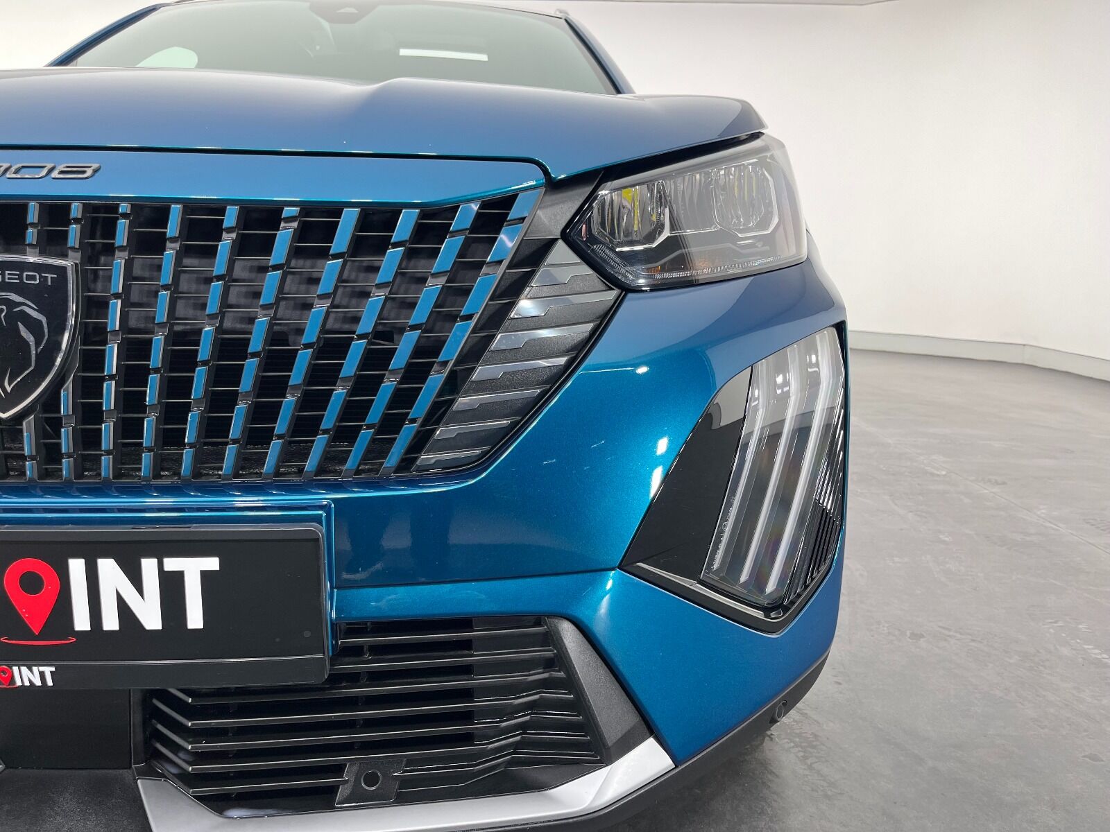 Peugeot 2008 1.2 Puretech Allure EAT8 - 2025 - Detay