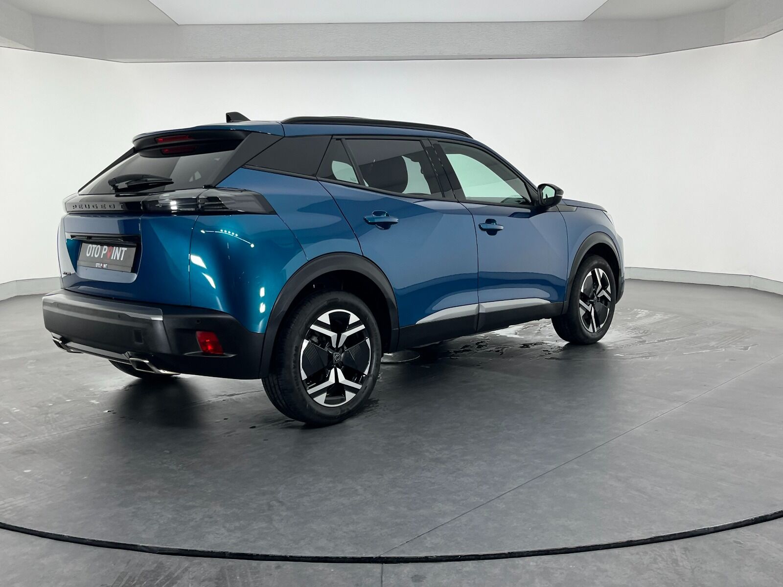 Peugeot 2008 1.2 Puretech Allure EAT8 - 2025 - Detay