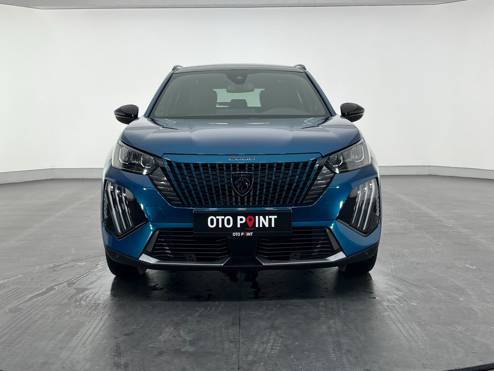 Peugeot 2008 1.2 Puretech Allure EAT8 - 2025