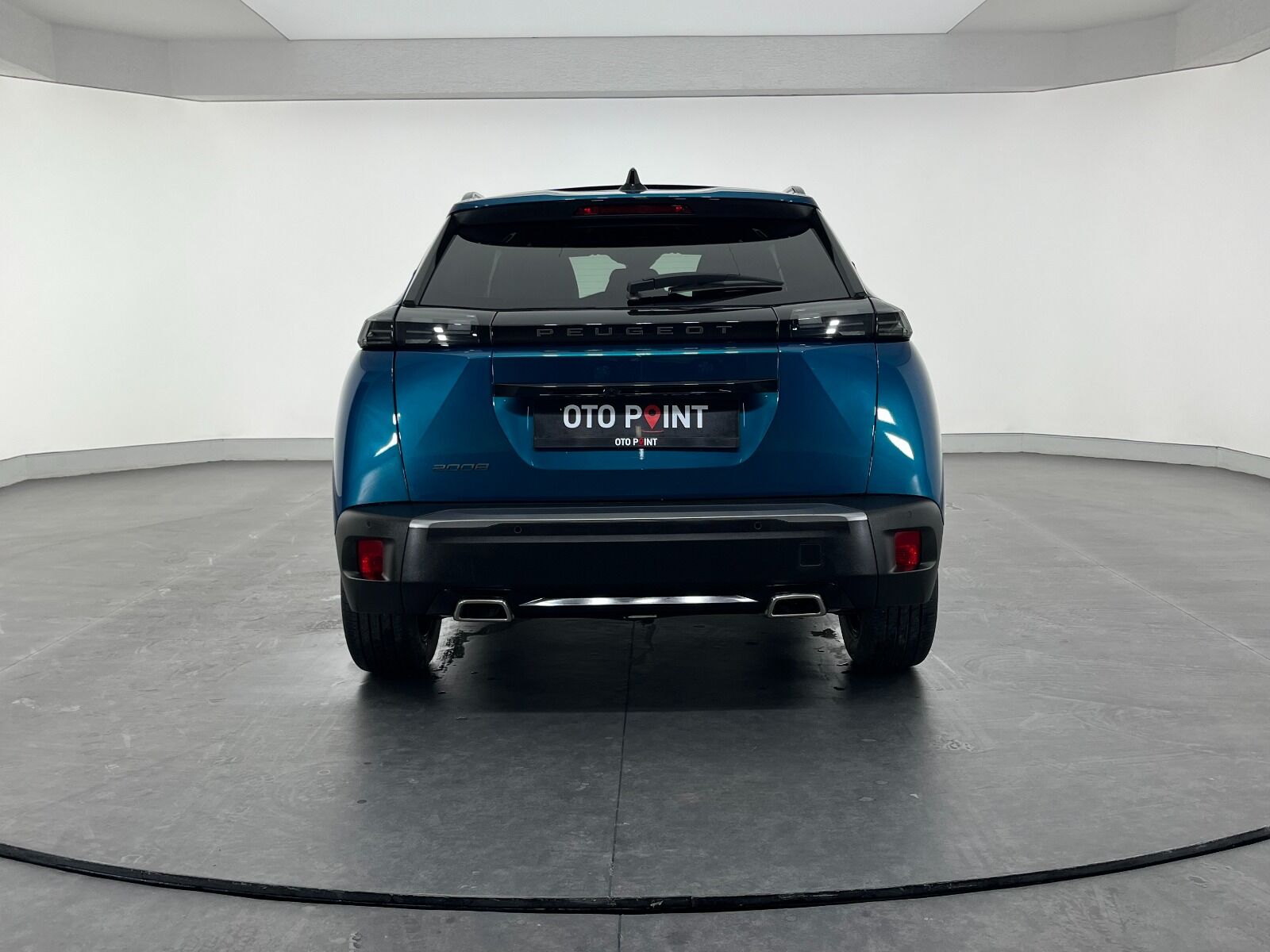 Peugeot 2008 1.2 Puretech Allure EAT8 - 2025 - Detay