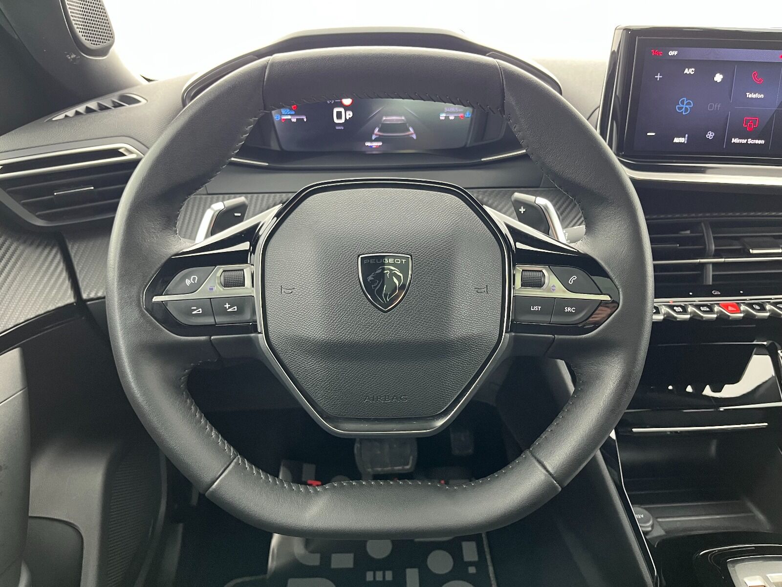 Peugeot 2008 1.2 Puretech Allure EAT8 - 2025 - Detay