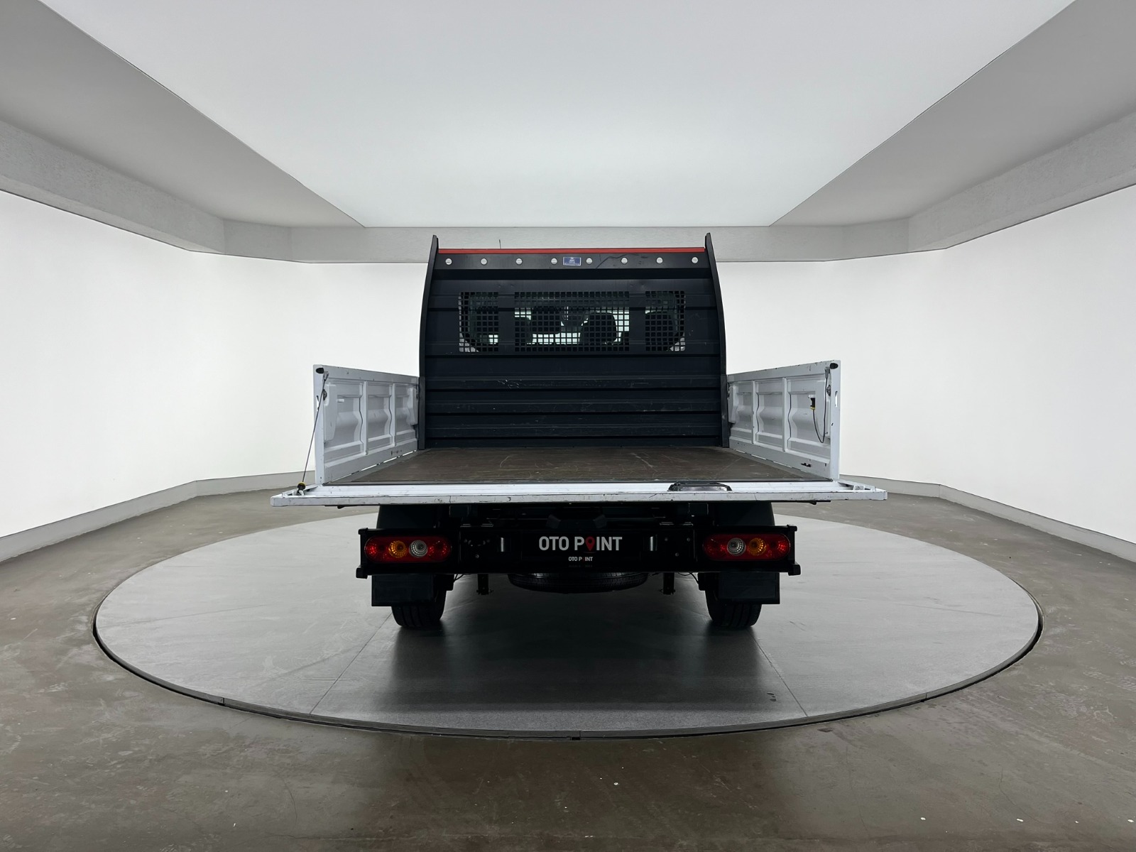 Ford Transit 350 M Çift Kabin - 2024 - Detay