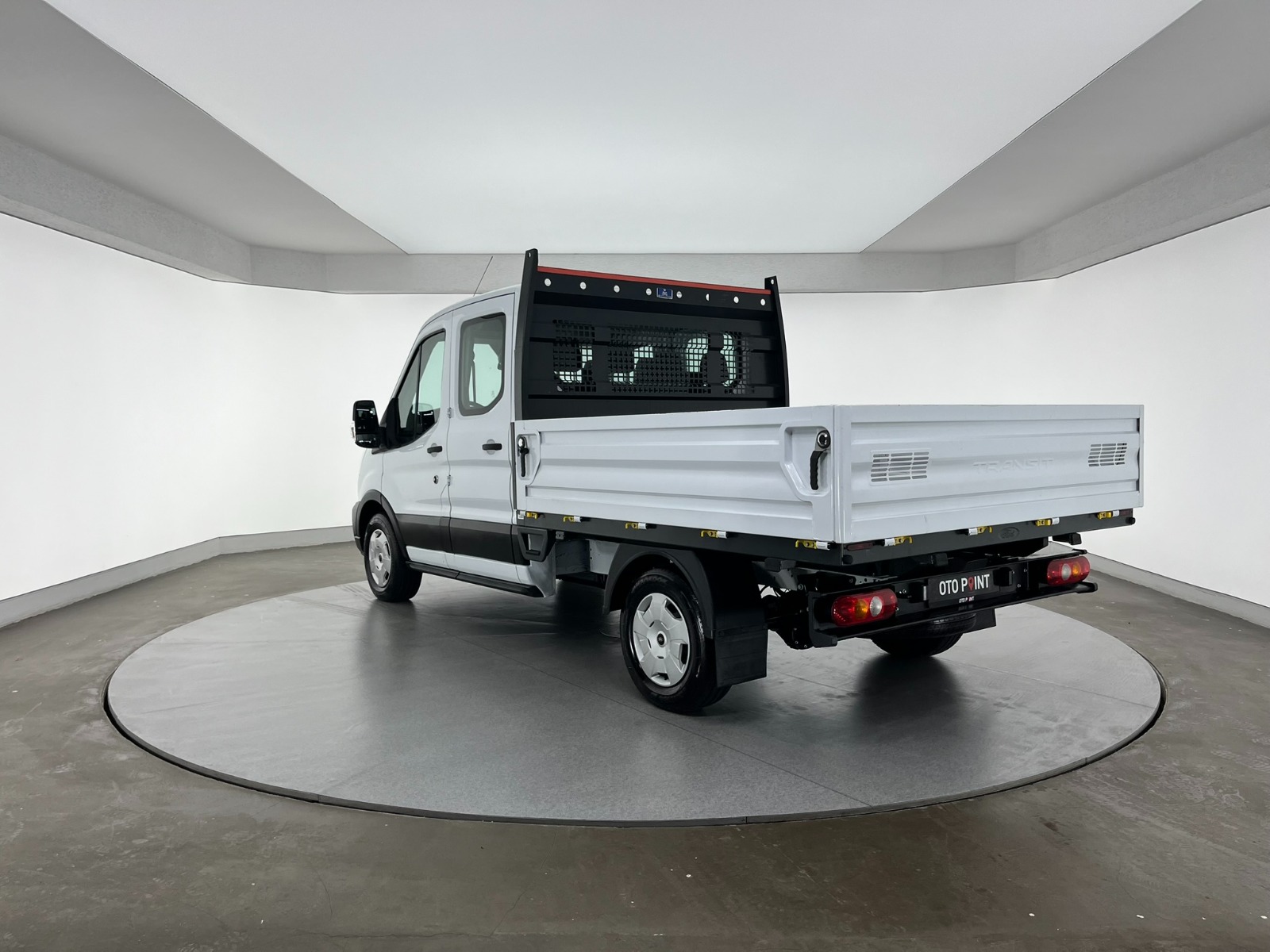 Ford Transit 350 M Çift Kabin - 2024 - Detay