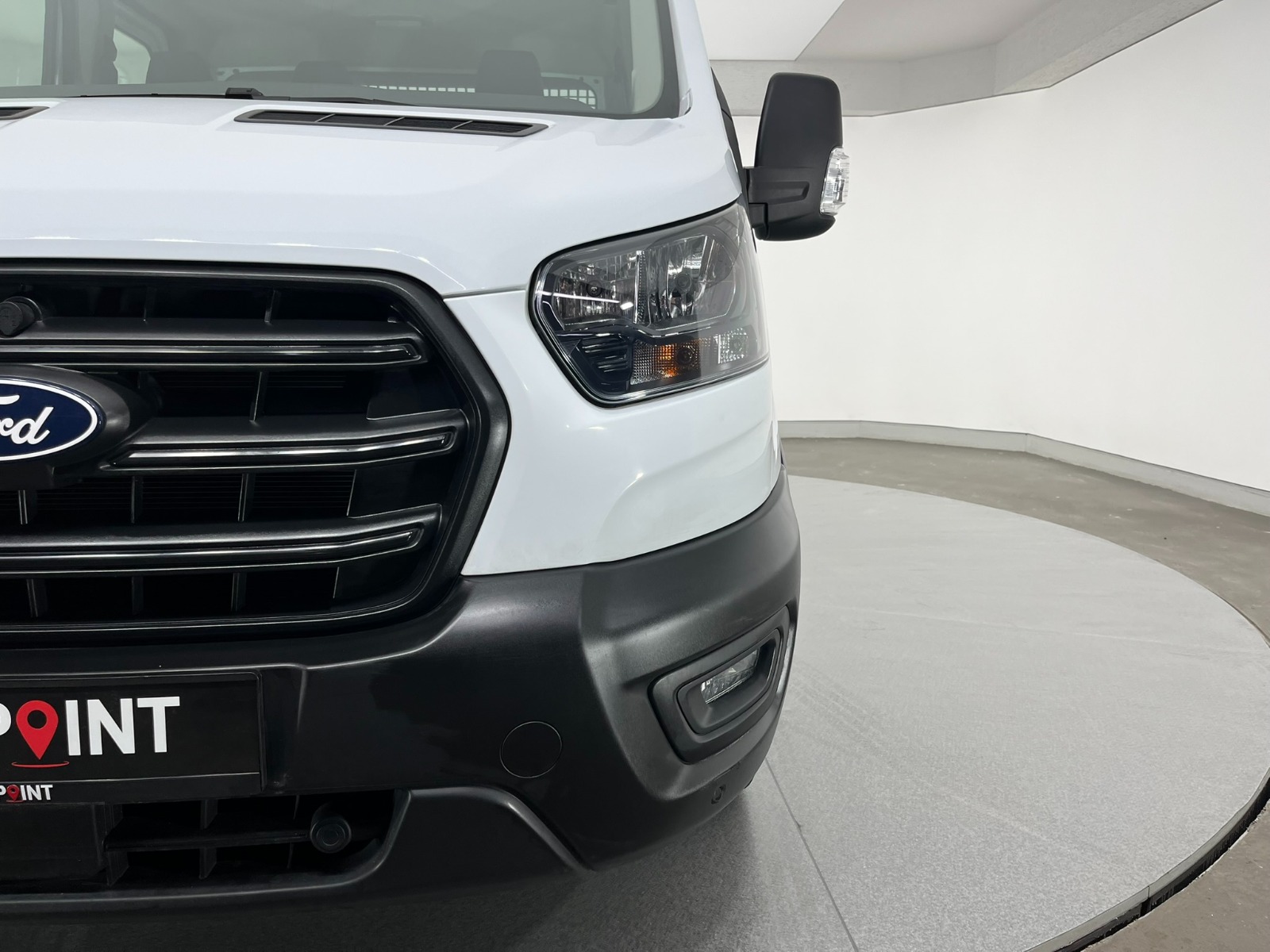 Ford Transit 350 M Çift Kabin - 2024 - Detay