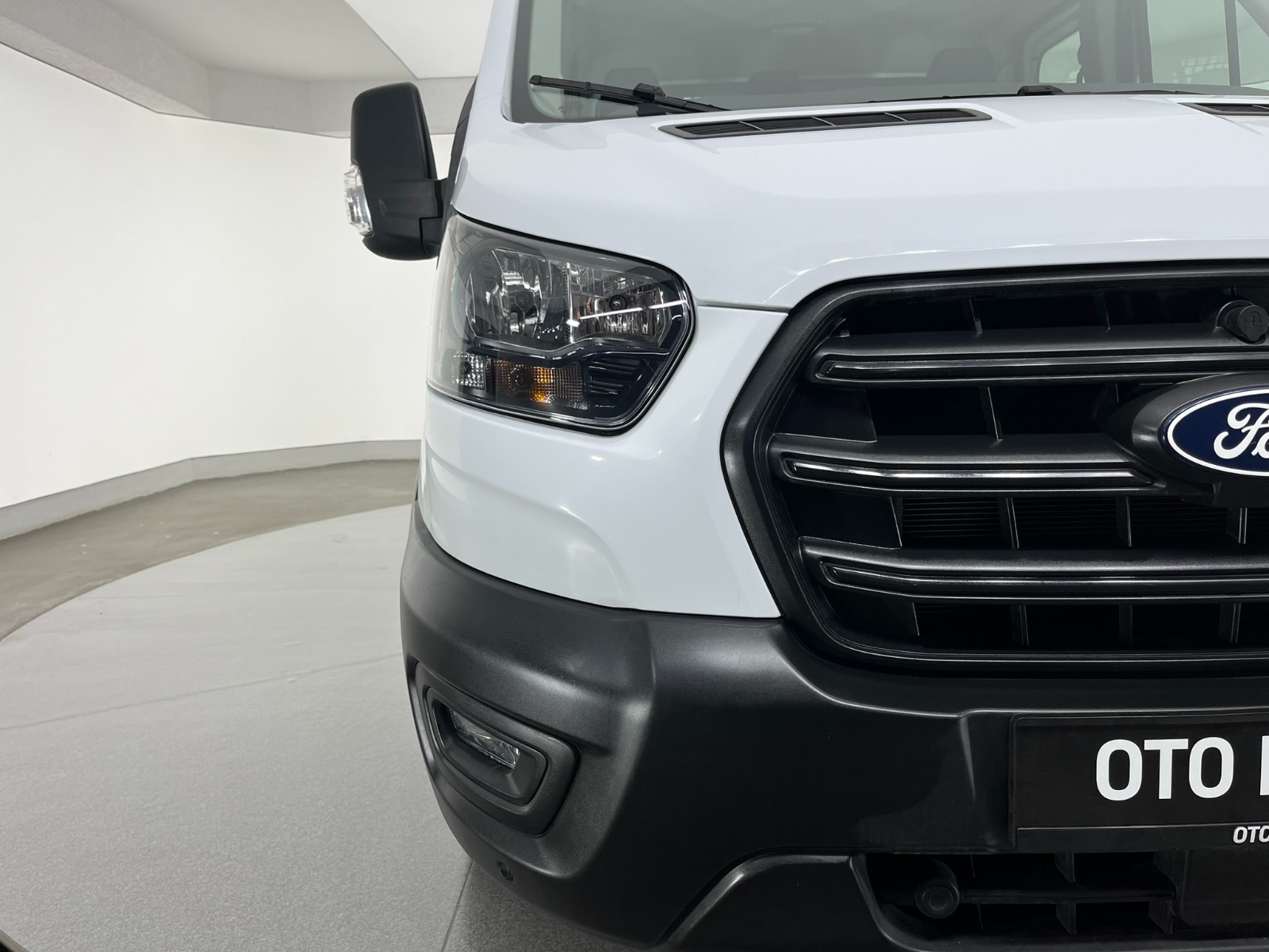 Ford Transit 350 M Çift Kabin - 2024 - Detay