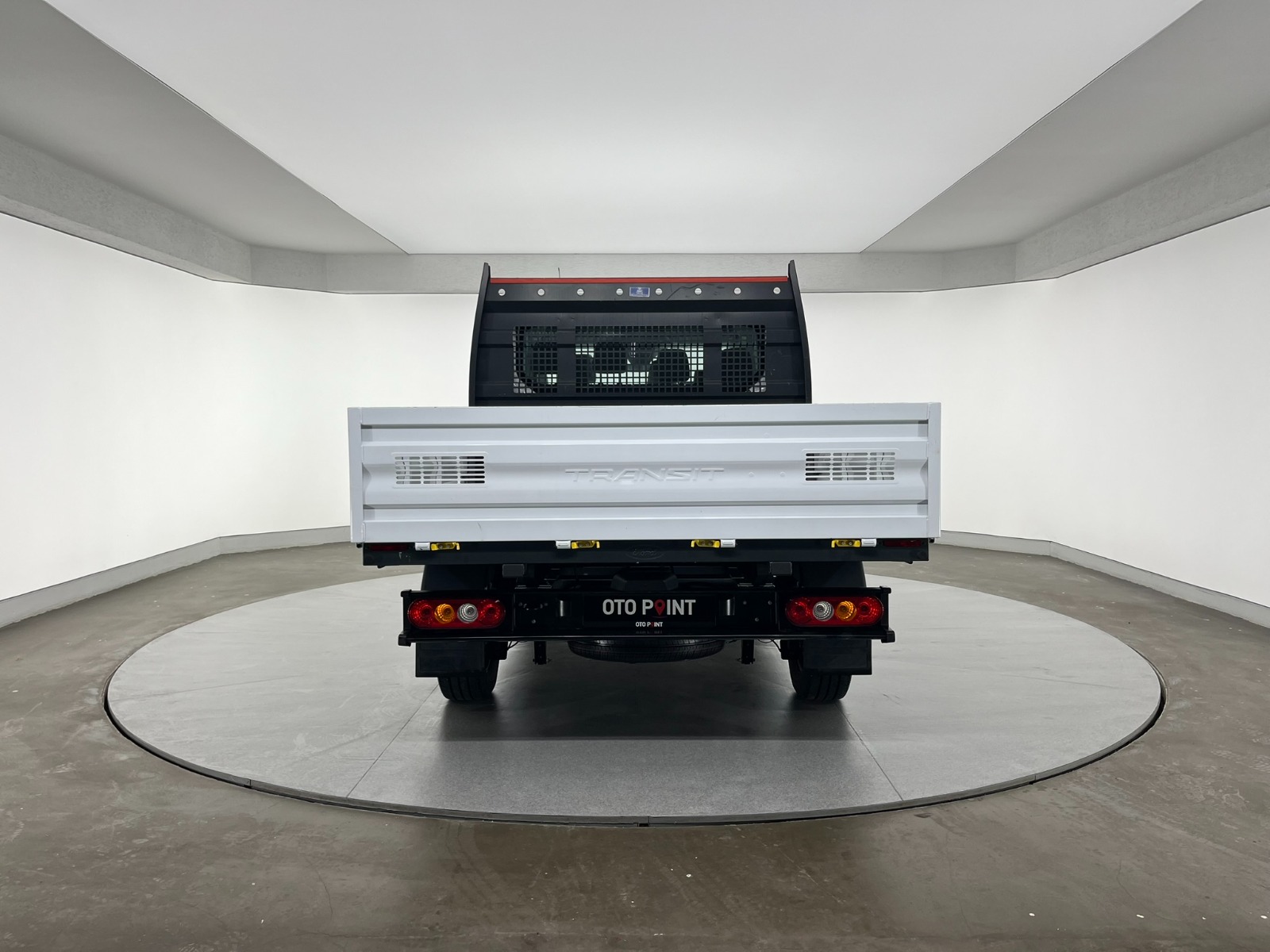 Ford Transit 350 M Çift Kabin - 2024 - Detay