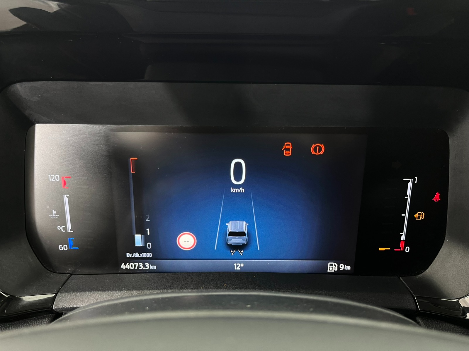 Ford Tourneo Courier Kombi 1.5 EcoBlue Deluxe - 2024 - Detay