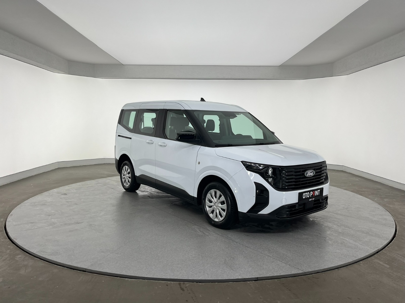 Ford Tourneo Courier Kombi 1.5 EcoBlue Deluxe - 2024 - Detay