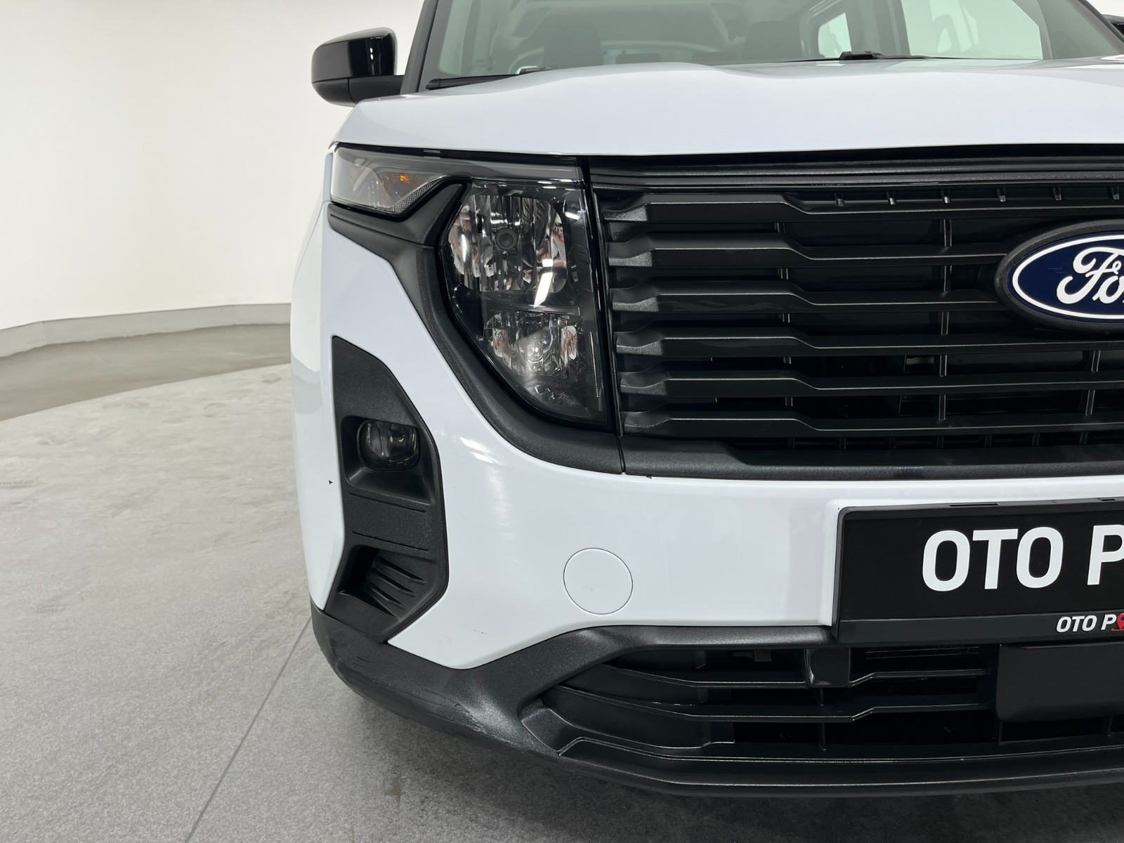 Ford Tourneo Courier Kombi 1.5 EcoBlue Deluxe - 2024 - Detay