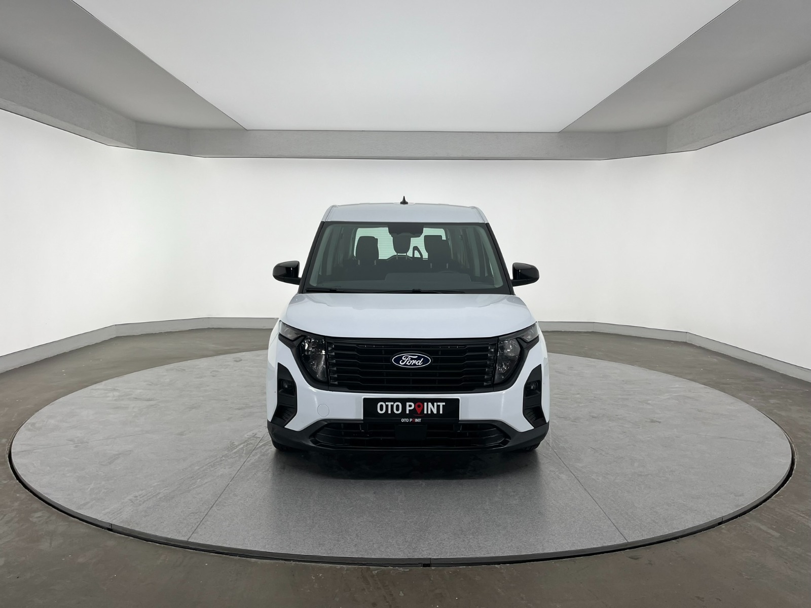 Ford Tourneo Courier Kombi 1.5 EcoBlue Deluxe - 2024