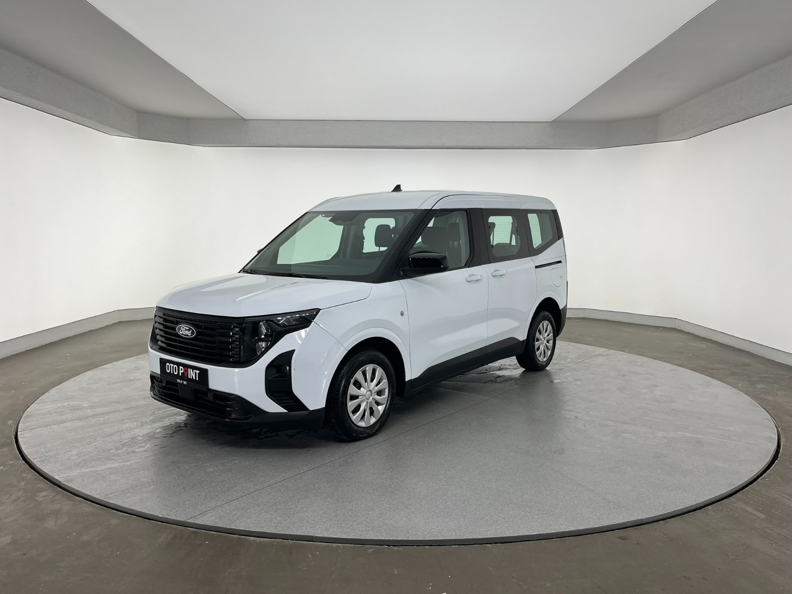 Ford Tourneo Courier Kombi 1.5 EcoBlue Deluxe - 2024 - Detay