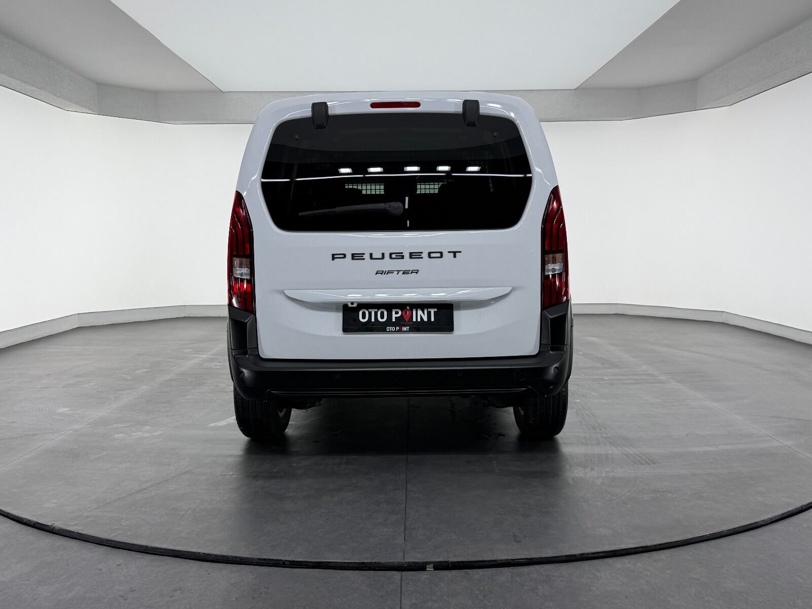 Peugeot Rifter 1.5 BlueHDI Allure EAT8 - 2025 - Detay