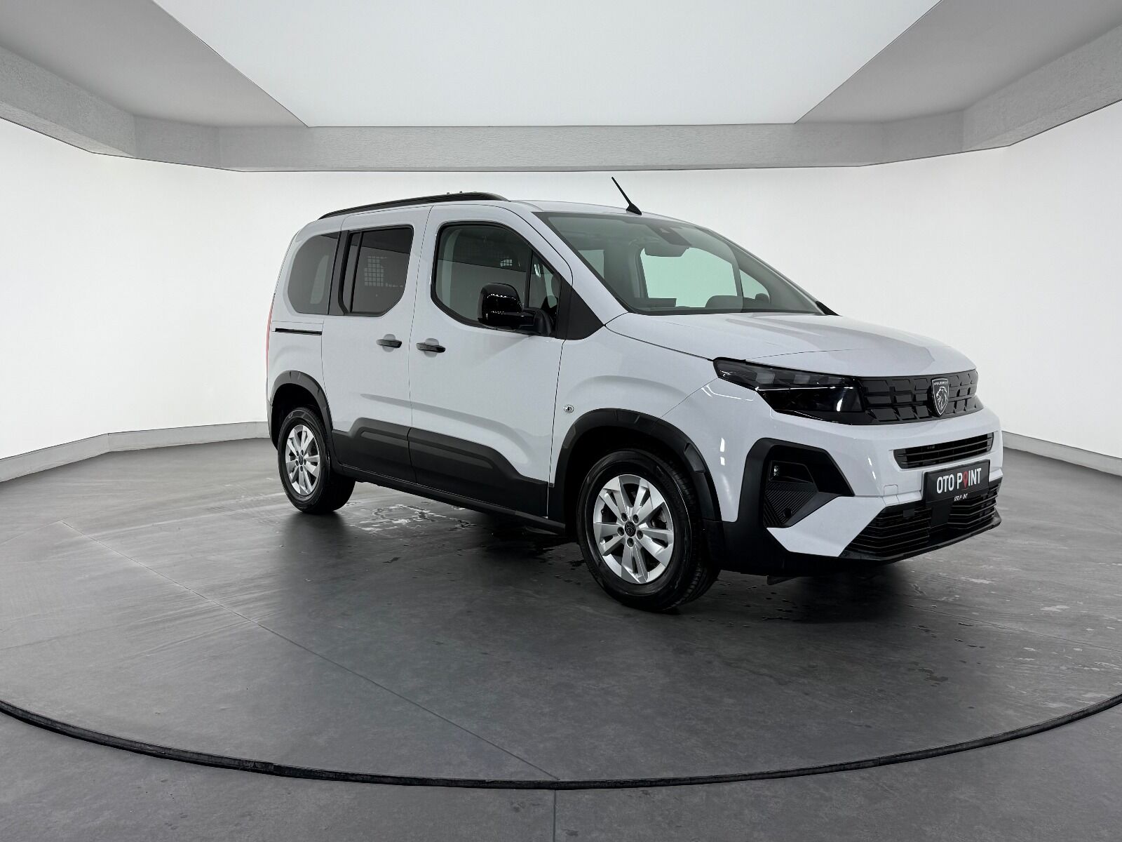 Peugeot Rifter 1.5 BlueHDI Allure EAT8 - 2025 - Detay