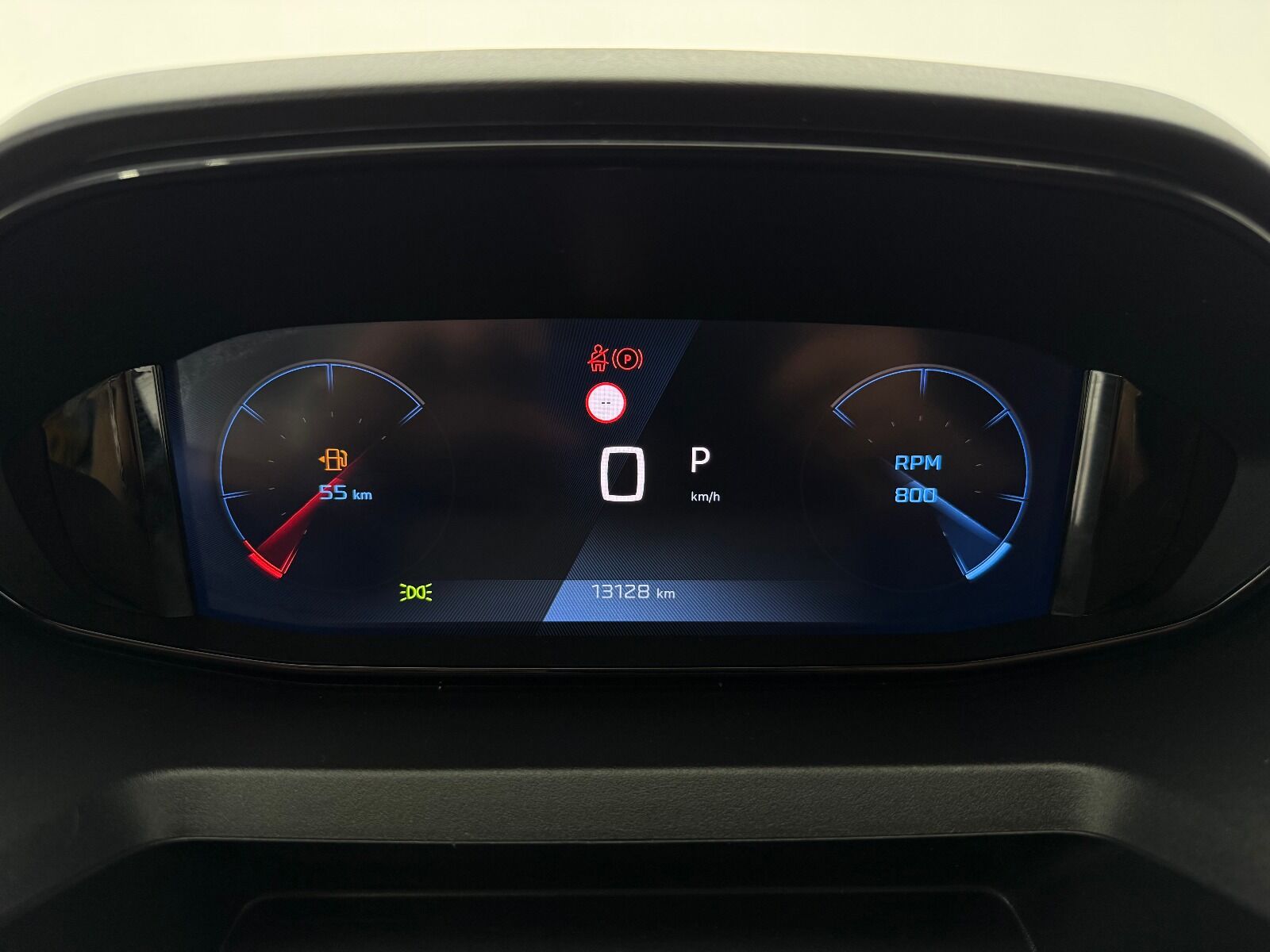Peugeot Rifter 1.5 BlueHDI Allure EAT8 - 2025 - Detay