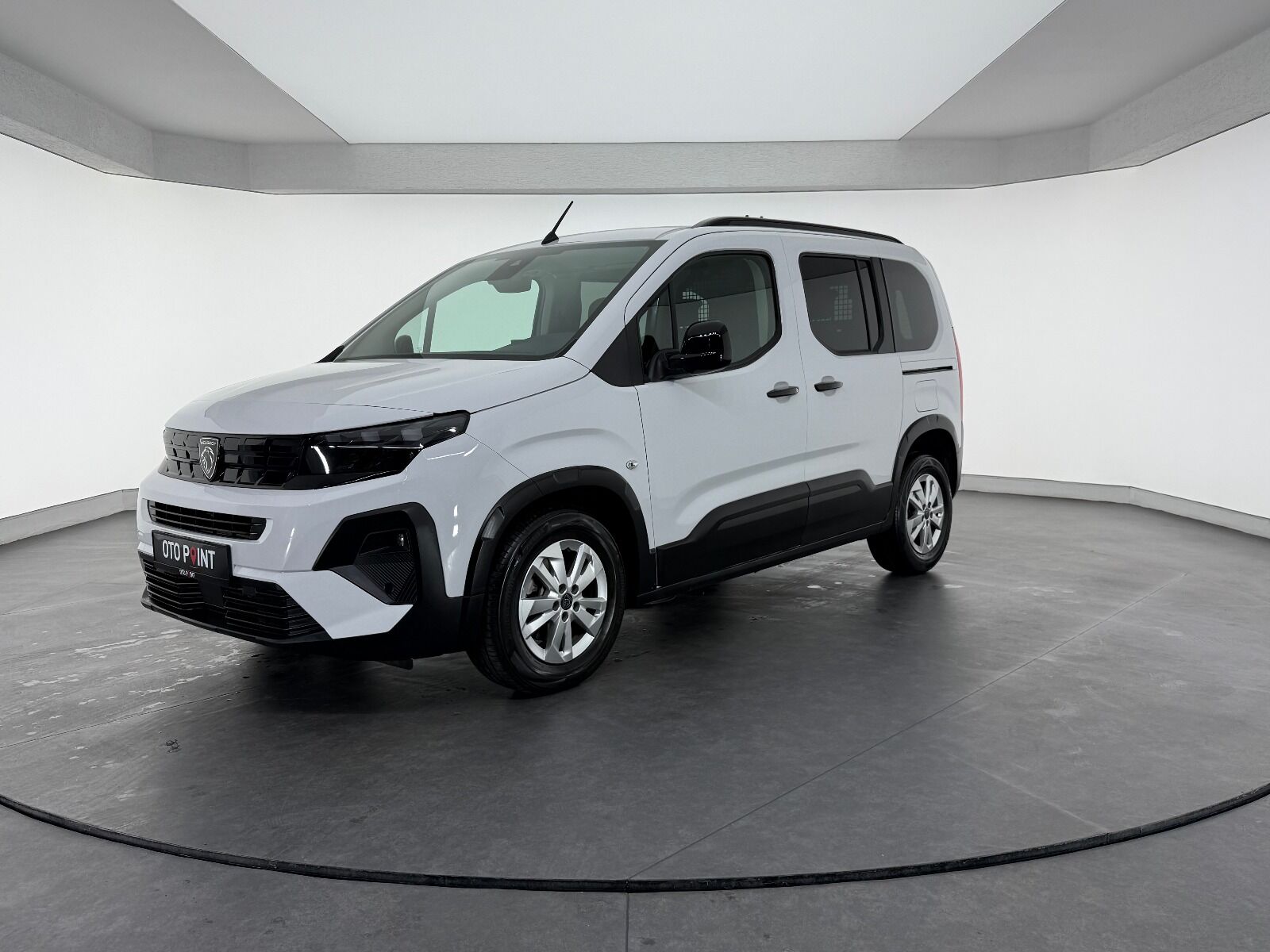 Peugeot Rifter 1.5 BlueHDI Allure EAT8 - 2025 - Detay