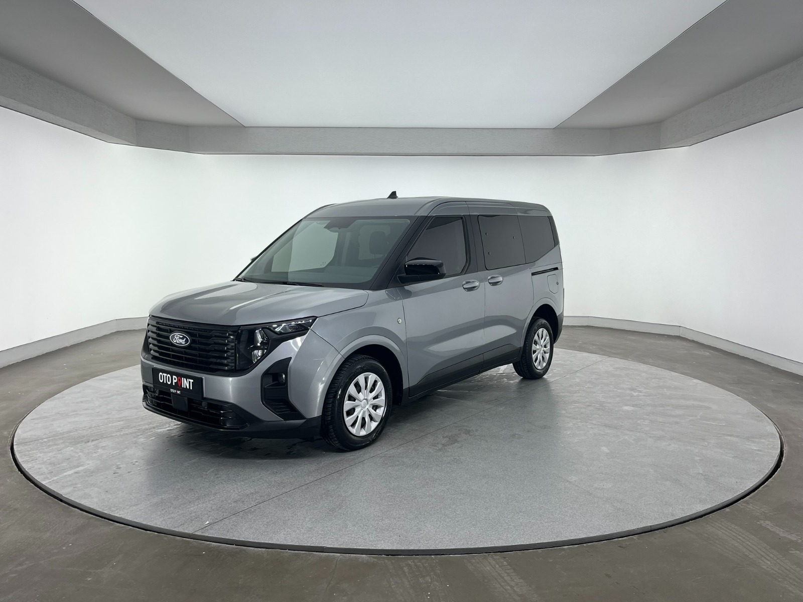 Ford Tourneo Courier Kombi 1.5 EcoBlue Deluxe - 2024 - Detay