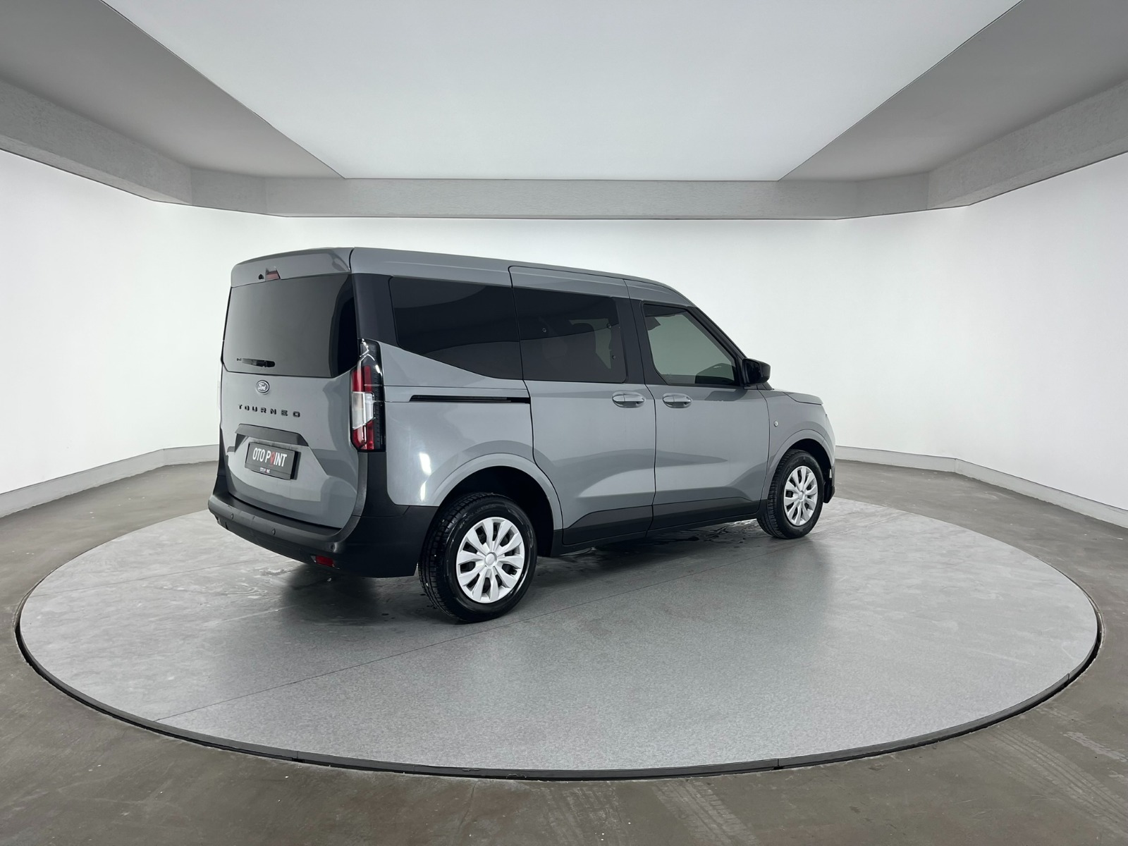 Ford Tourneo Courier Kombi 1.5 EcoBlue Deluxe - 2024 - Detay