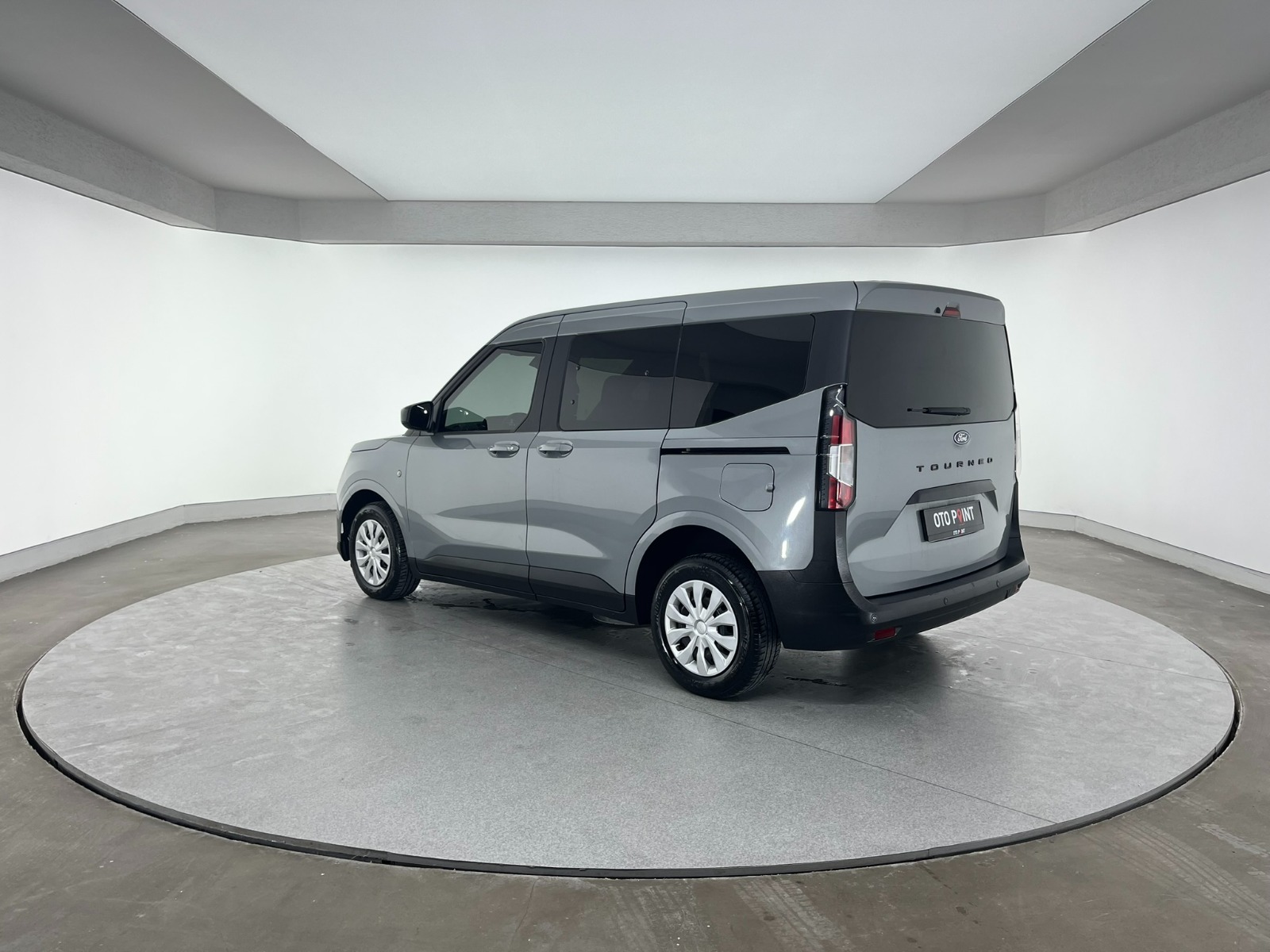 Ford Tourneo Courier Kombi 1.5 EcoBlue Deluxe - 2024 - Detay