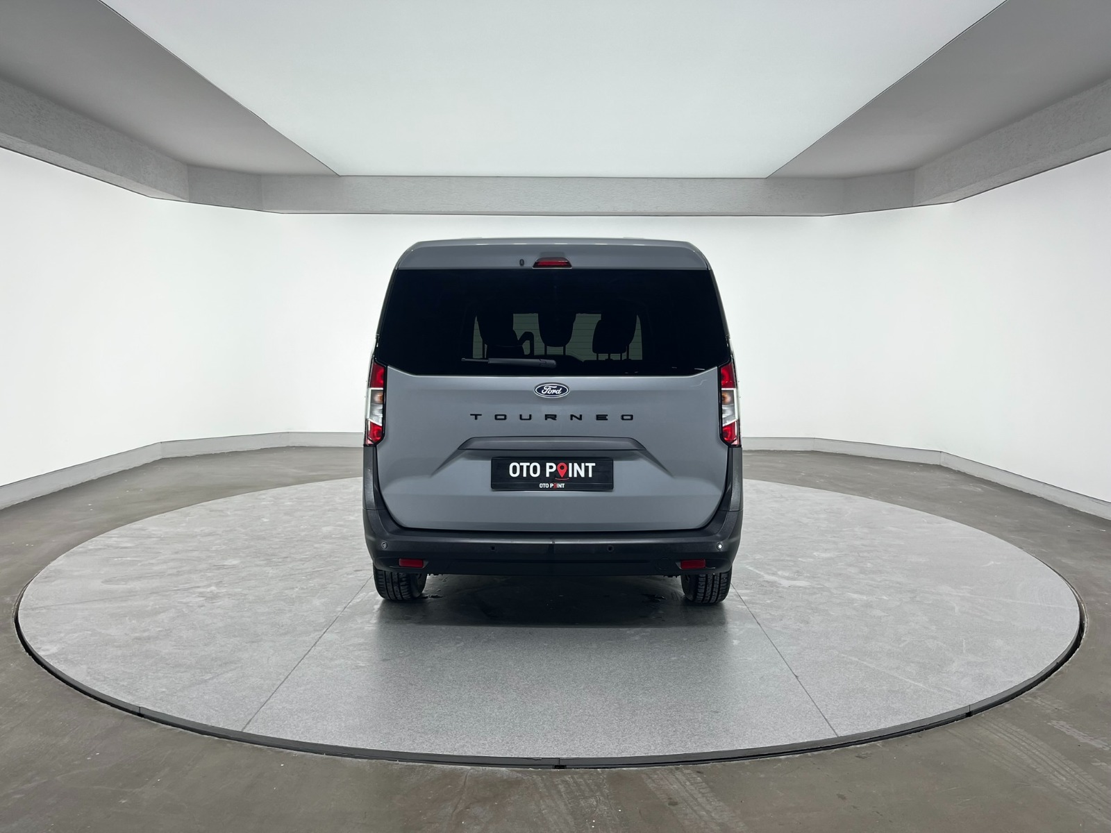 Ford Tourneo Courier Kombi 1.5 EcoBlue Deluxe - 2024 - Detay