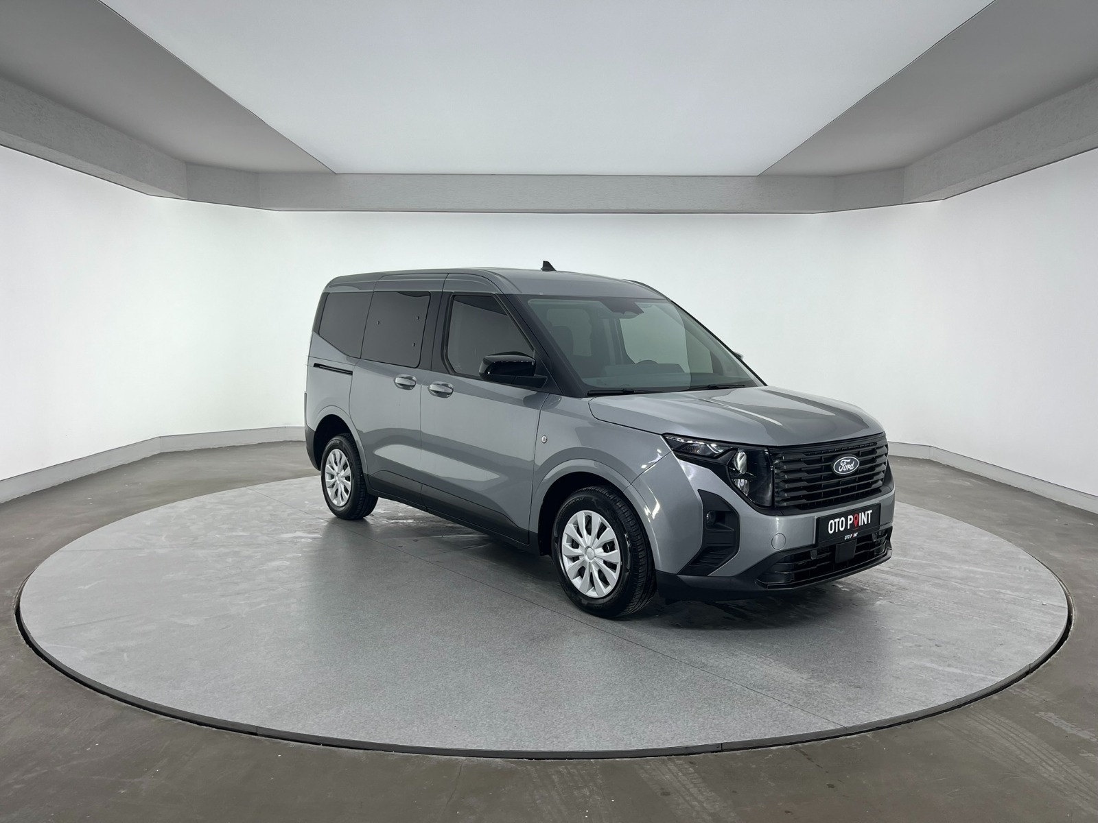 Ford Tourneo Courier Kombi 1.5 EcoBlue Deluxe - 2024 - Detay