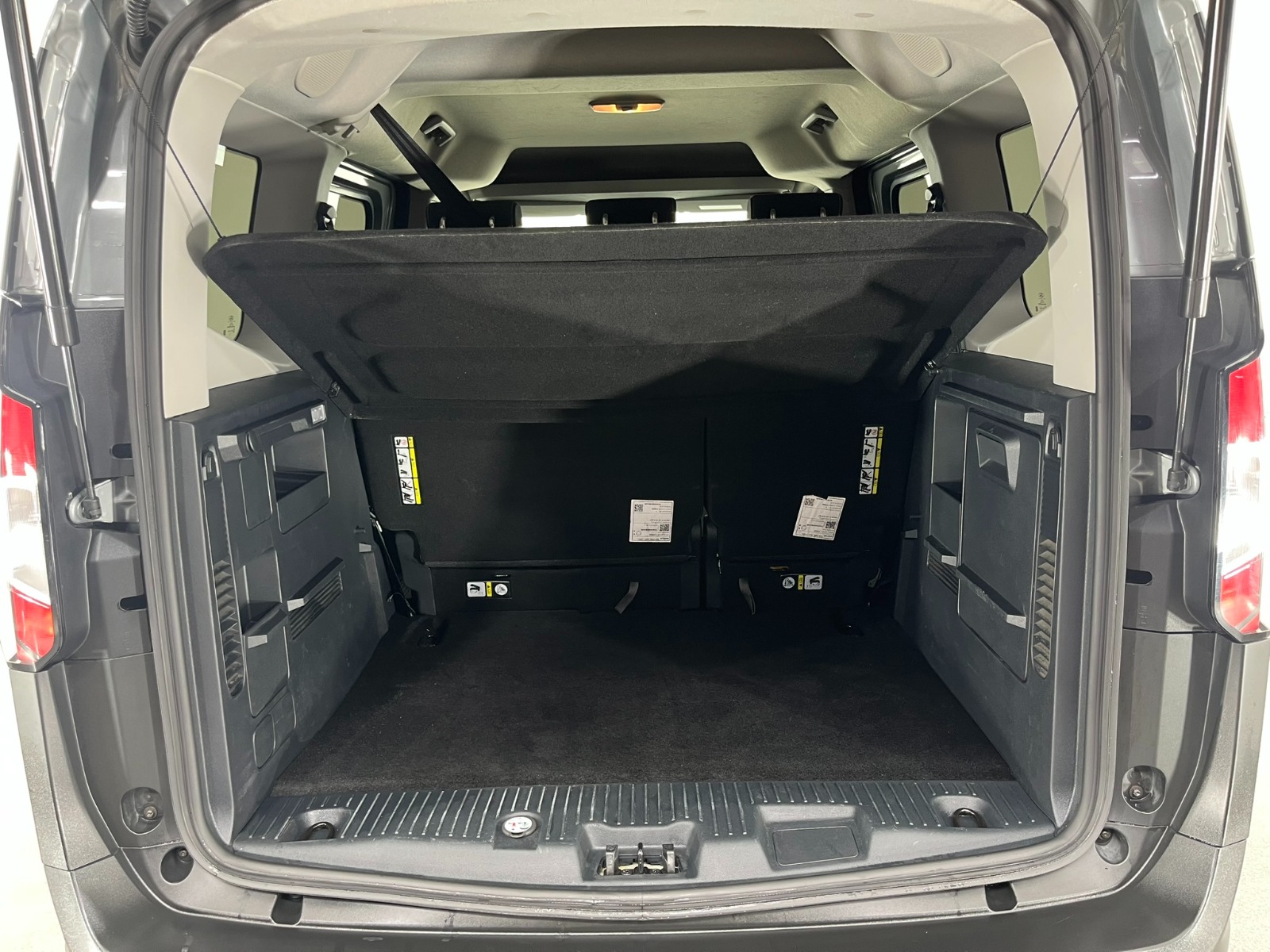 Ford Tourneo Courier Kombi 1.5 EcoBlue Deluxe - 2024 - Detay