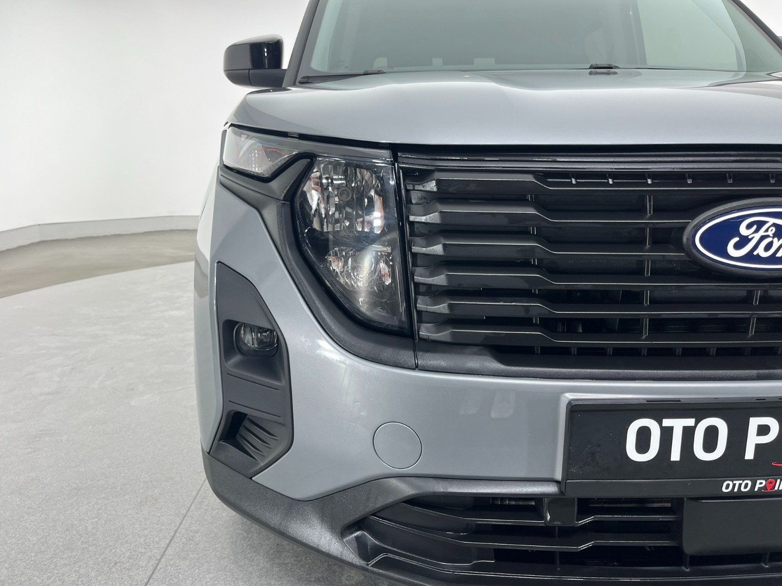 Ford Tourneo Courier Kombi 1.5 EcoBlue Deluxe - 2024 - Detay