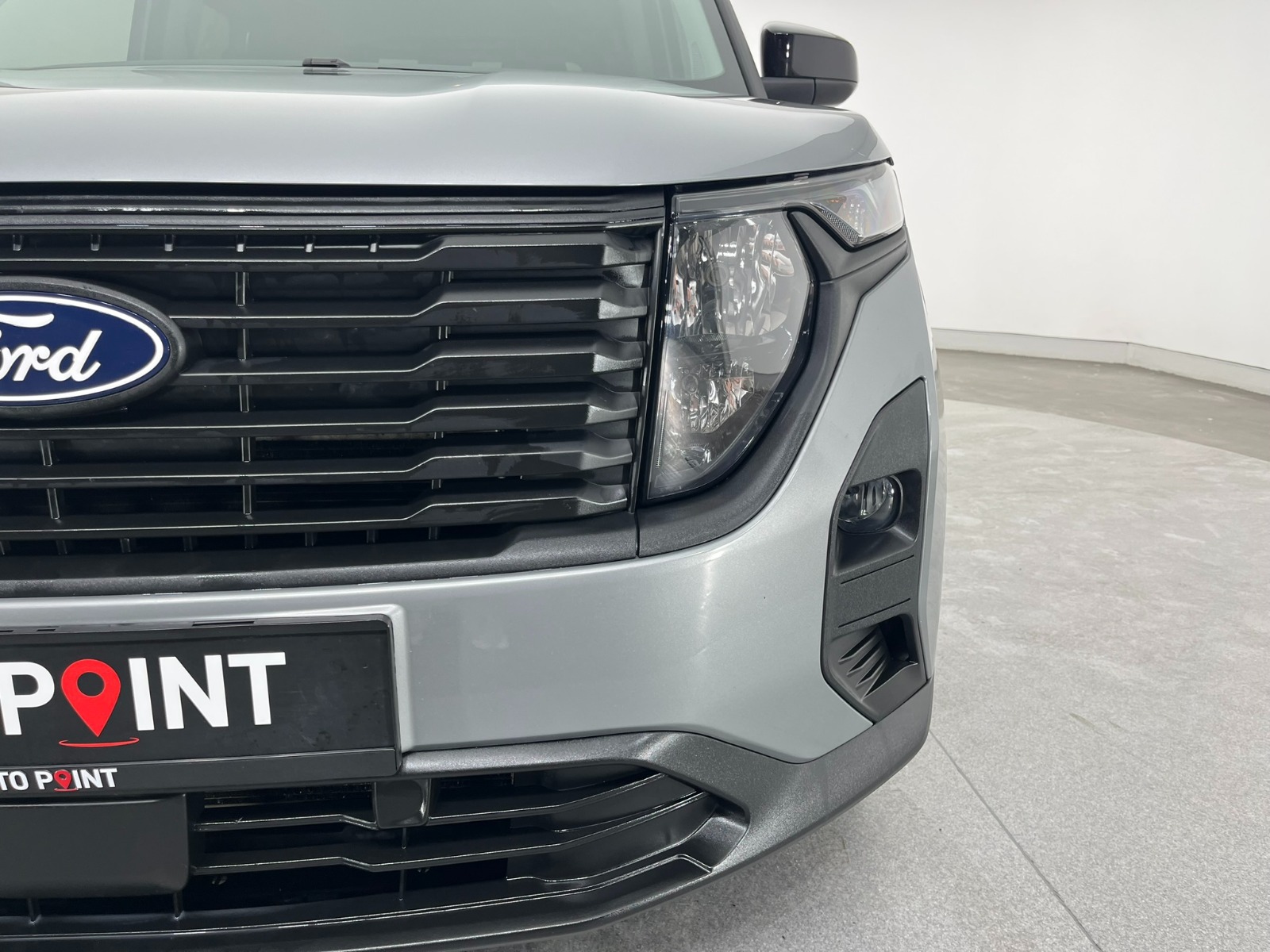 Ford Tourneo Courier Kombi 1.5 EcoBlue Deluxe - 2024 - Detay