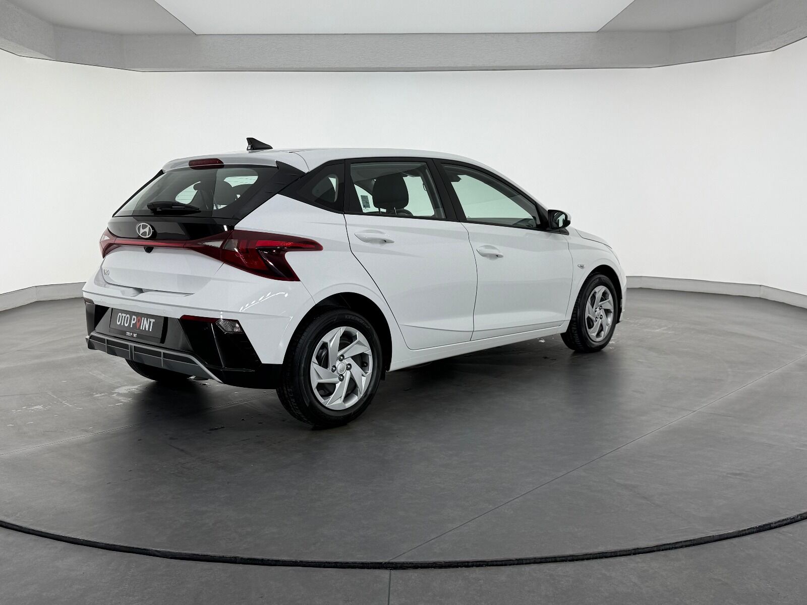Hyundai i20 1.0 T-GDI Jump - 2026 - Detay