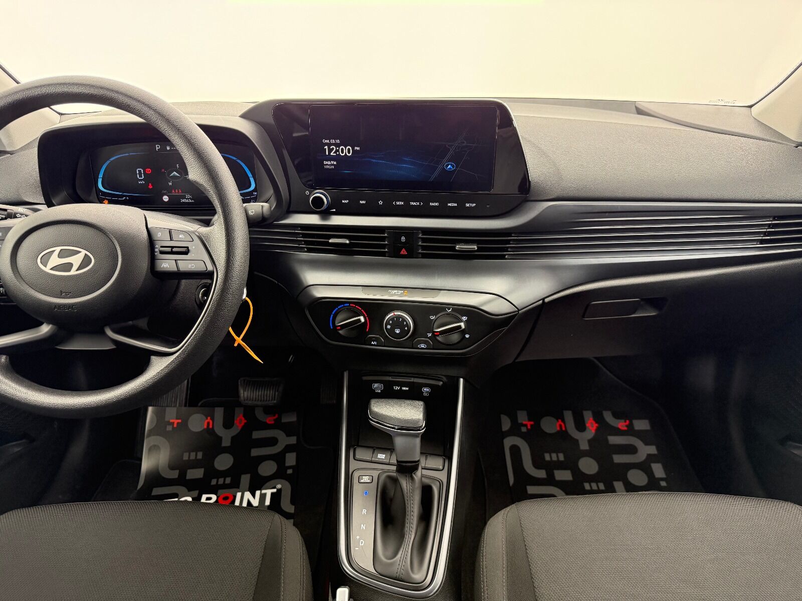 Hyundai i20 1.0 T-GDI Jump - 2026 - Detay