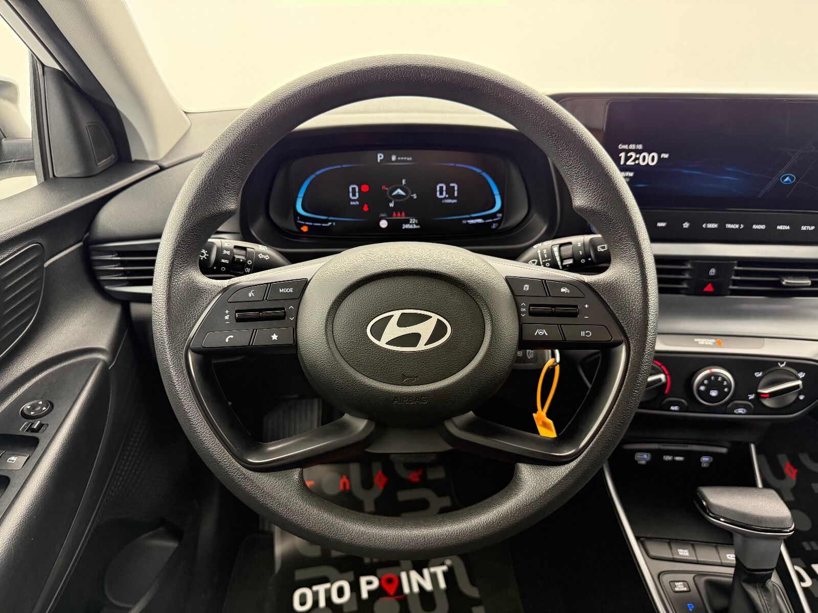 Hyundai i20 1.0 T-GDI Jump - 2026 - Detay
