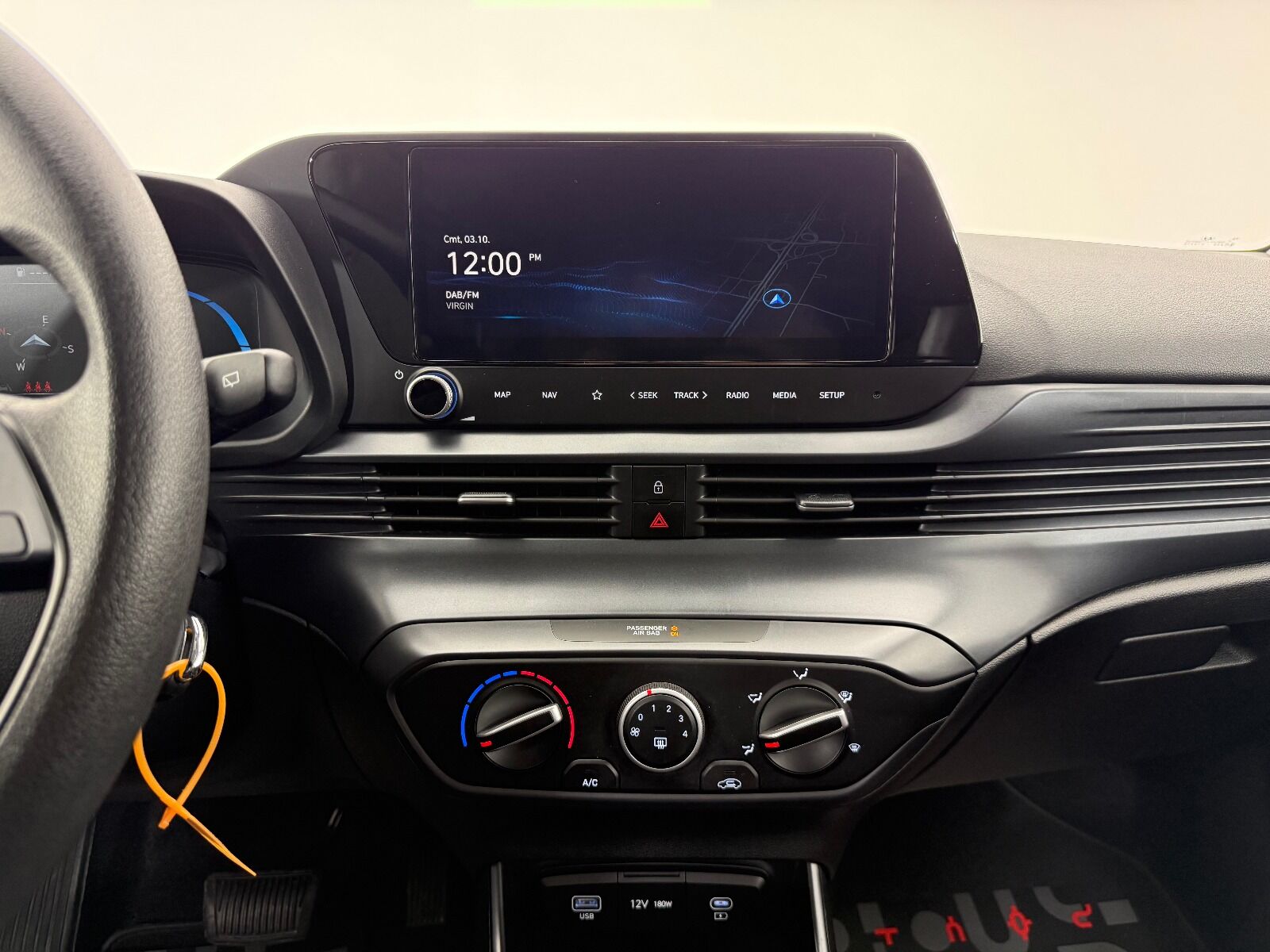 Hyundai i20 1.0 T-GDI Jump - 2026 - Detay