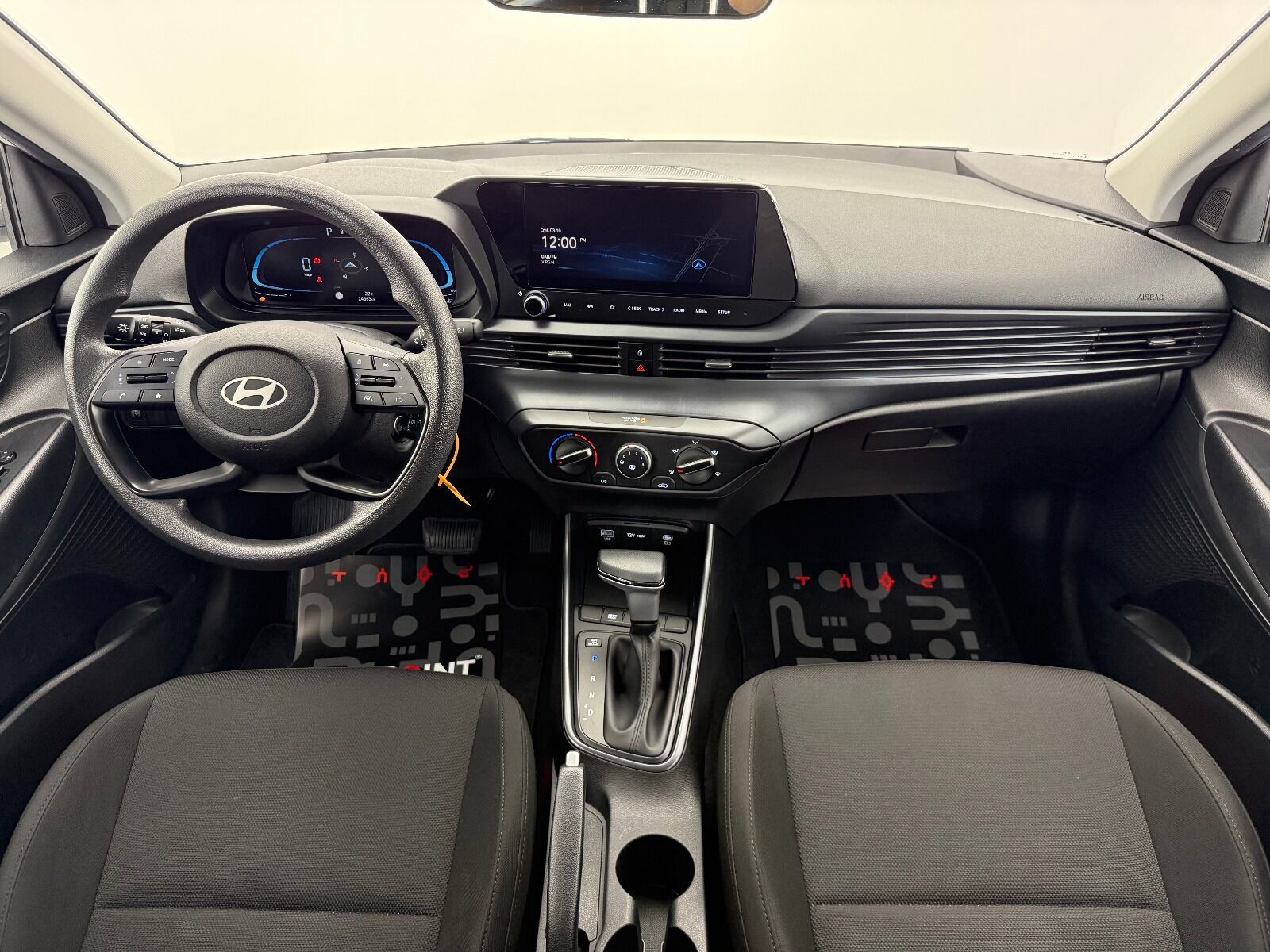 Hyundai i20 1.0 T-GDI Jump - 2026 - Detay