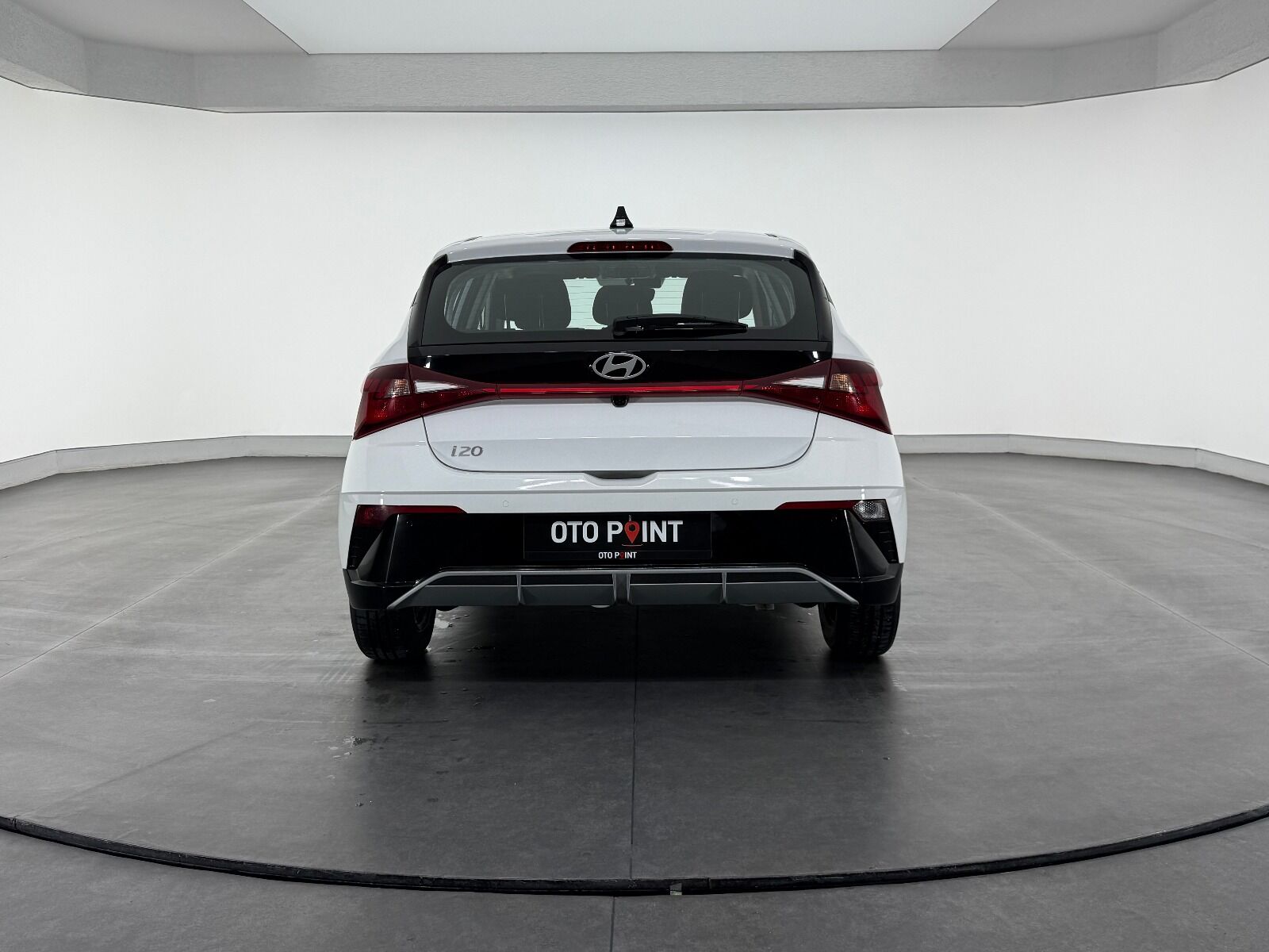 Hyundai i20 1.0 T-GDI Jump - 2026 - Detay