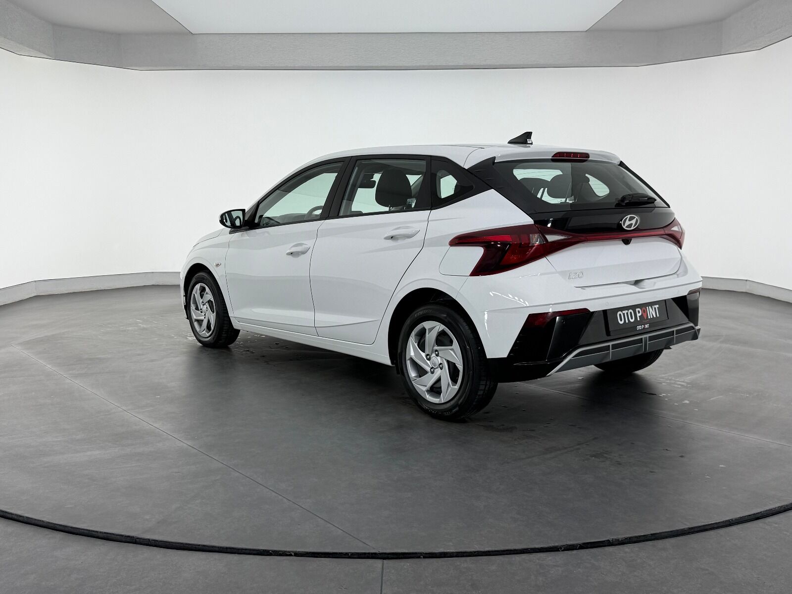 Hyundai i20 1.0 T-GDI Jump - 2026 - Detay