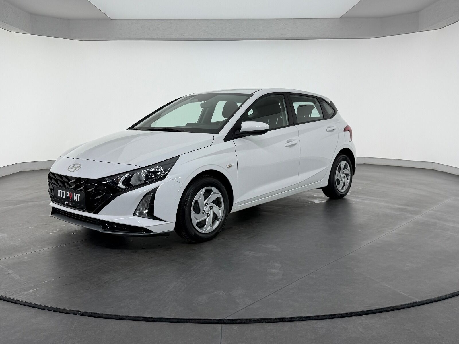 Hyundai i20 1.0 T-GDI Jump - 2026 - Detay