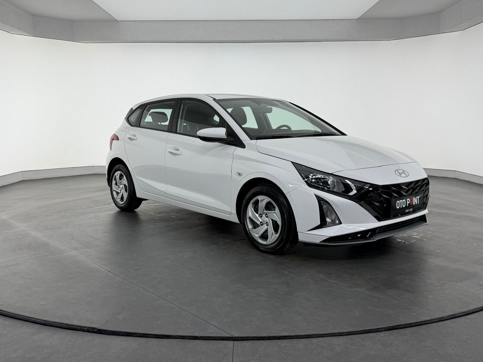 Hyundai i20 1.0 T-GDI Jump - 2026 - Detay