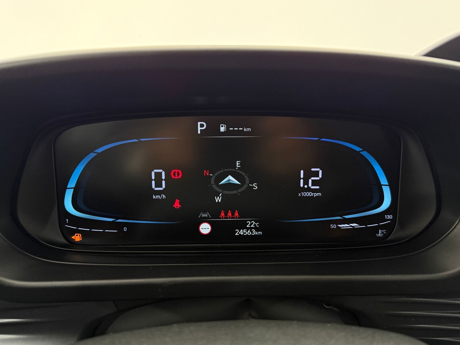 Hyundai i20 1.0 T-GDI Jump - 2026 - Detay