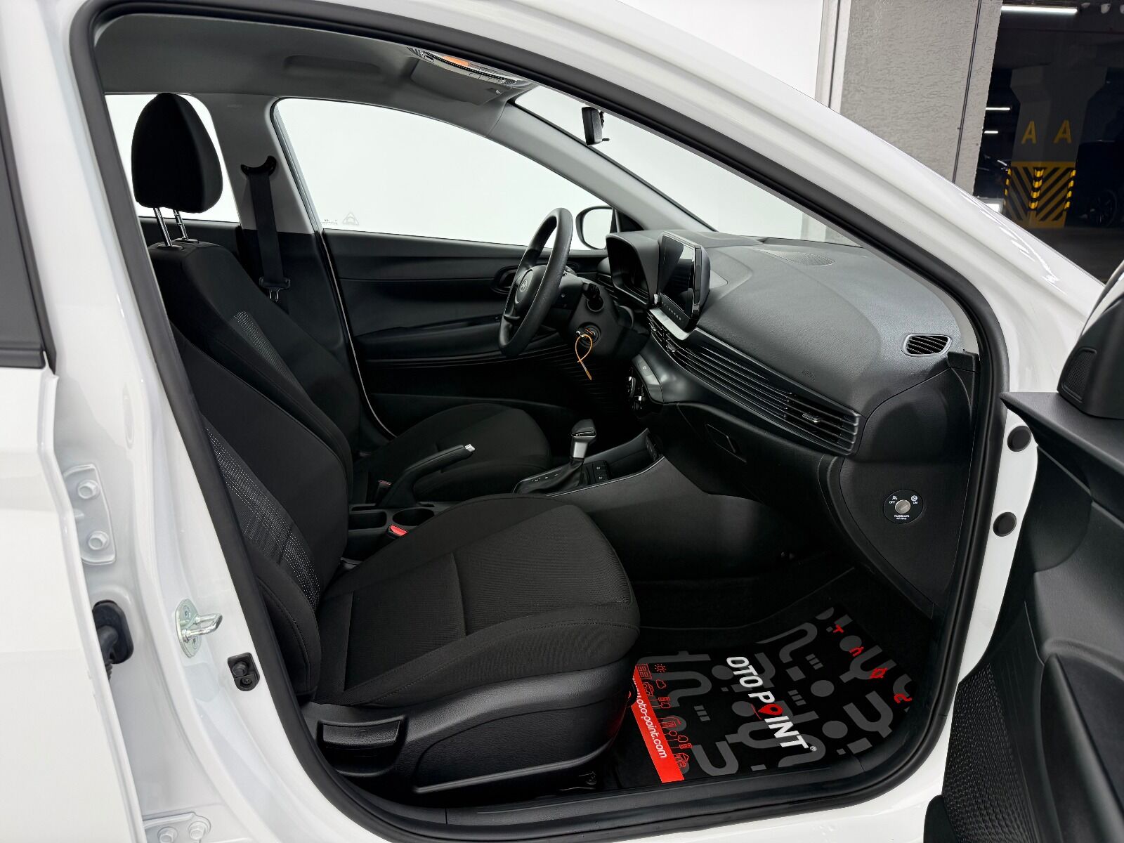Hyundai i20 1.0 T-GDI Jump - 2026 - Detay