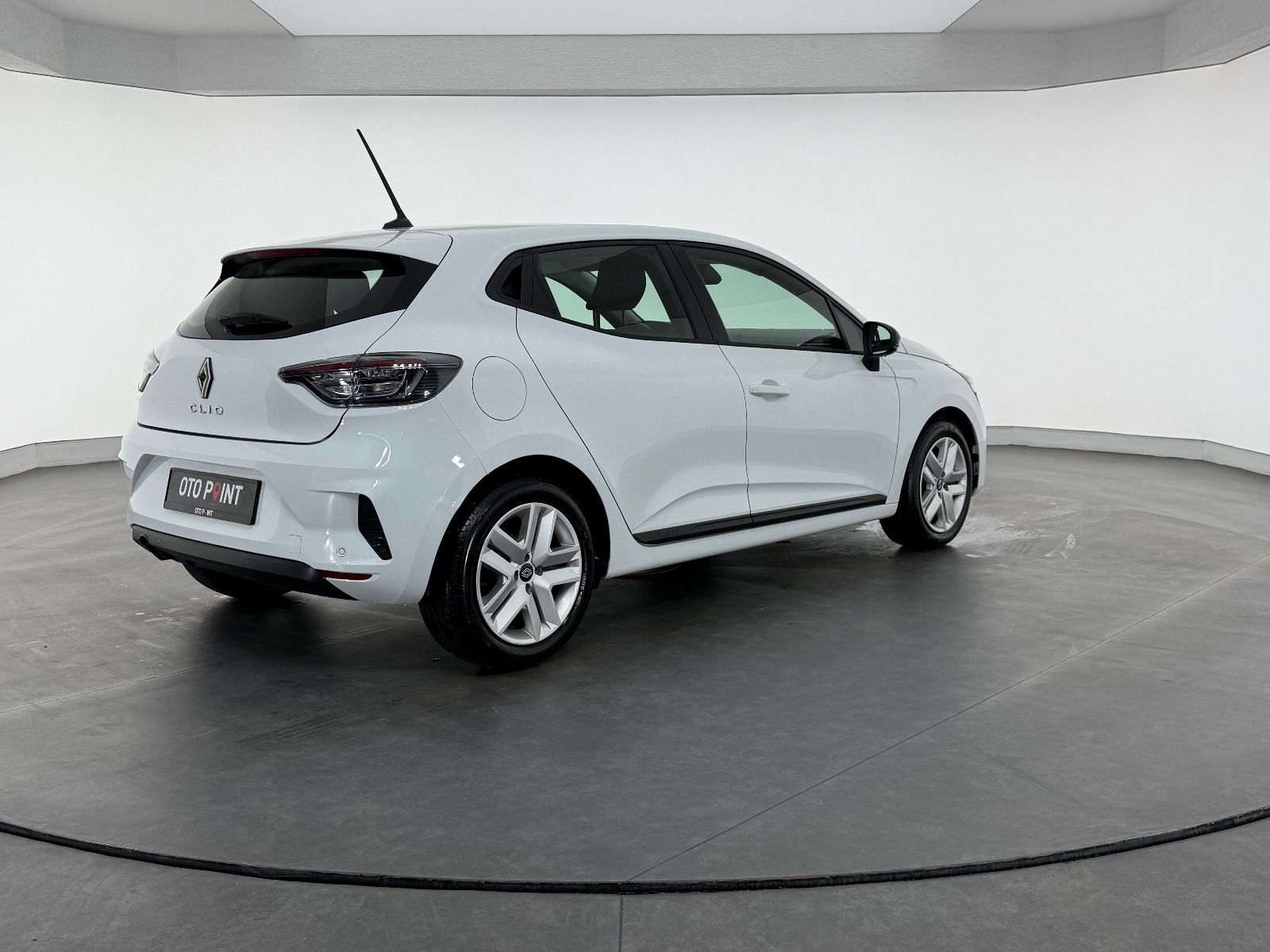 Renault Clio 1.0 TCE Evolution X-Tronic - 2026 - Detay