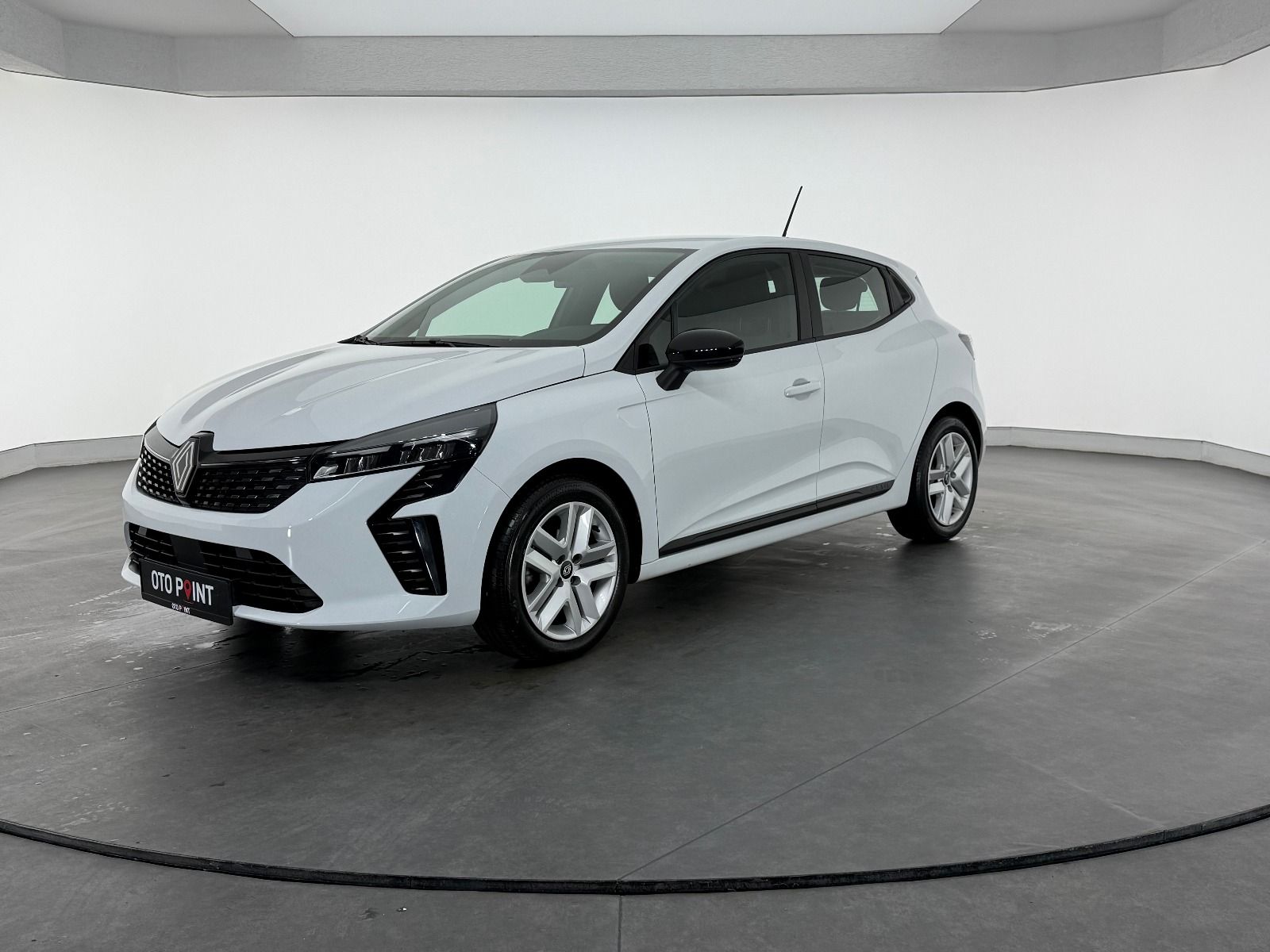 Renault Clio 1.0 TCE Evolution X-Tronic - 2026 - Detay