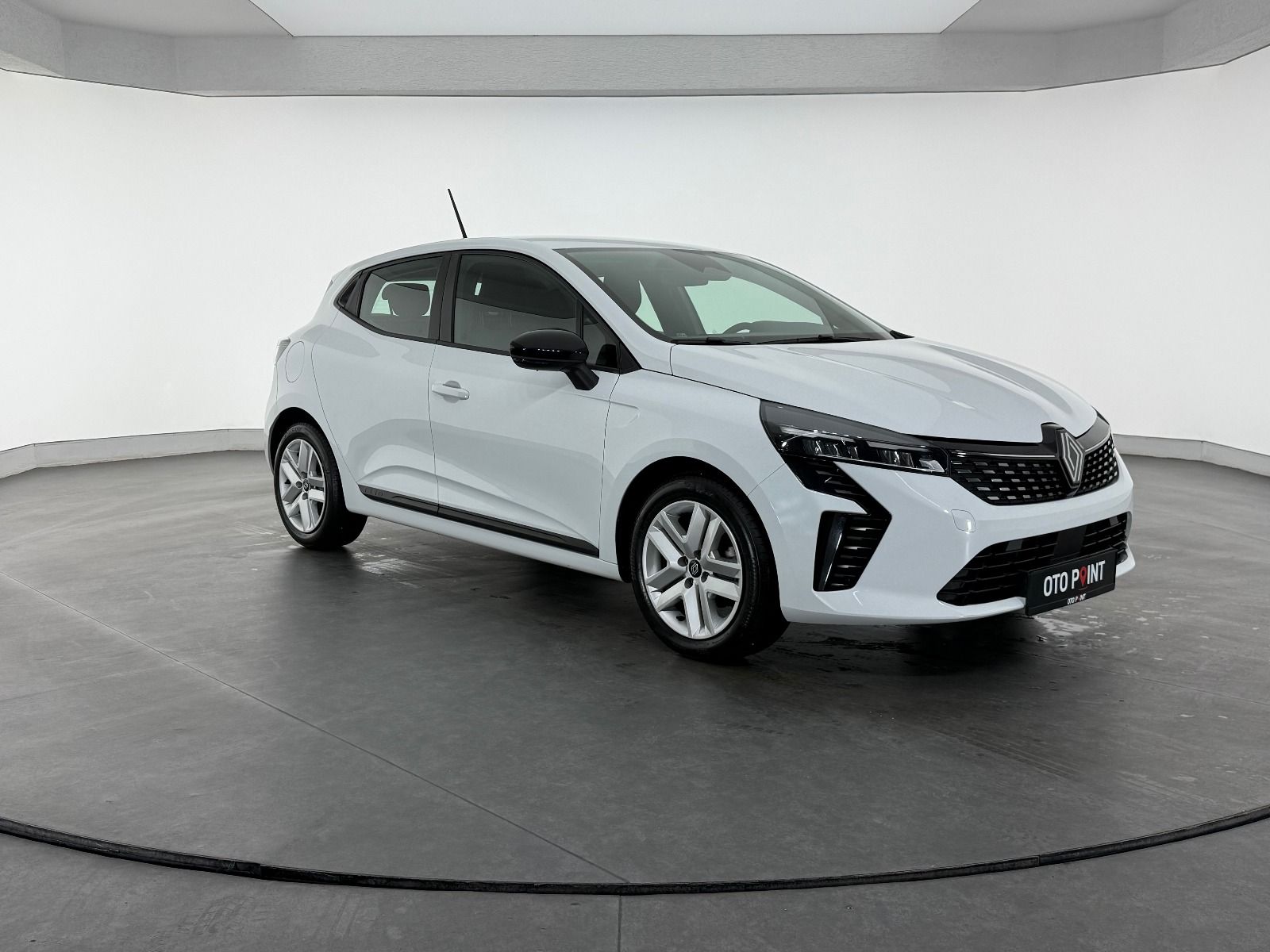 Renault Clio 1.0 TCE Evolution X-Tronic - 2026 - Detay
