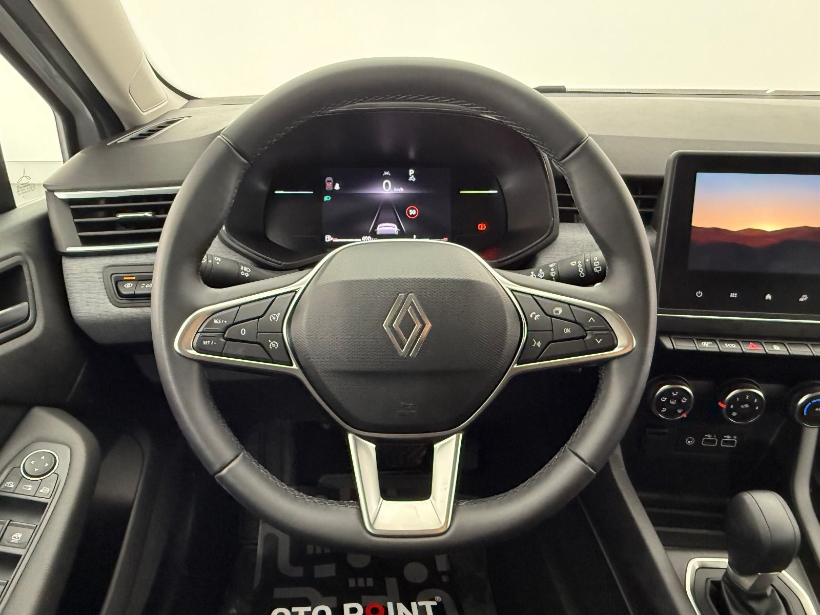 Renault Clio 1.0 TCE Evolution X-Tronic - 2026 - Detay